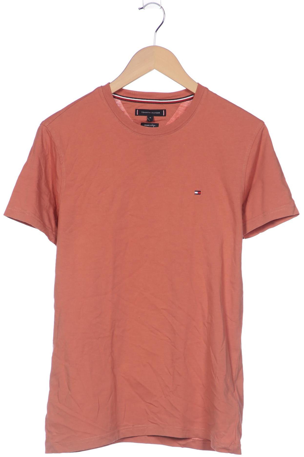 

Tommy Hilfiger Herren T-Shirt, orange, Gr. 48