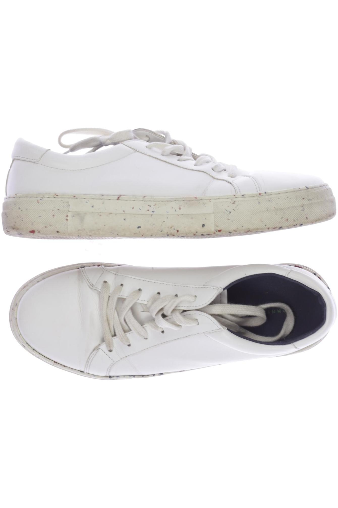 

Tommy Hilfiger Herren Sneakers, weiß