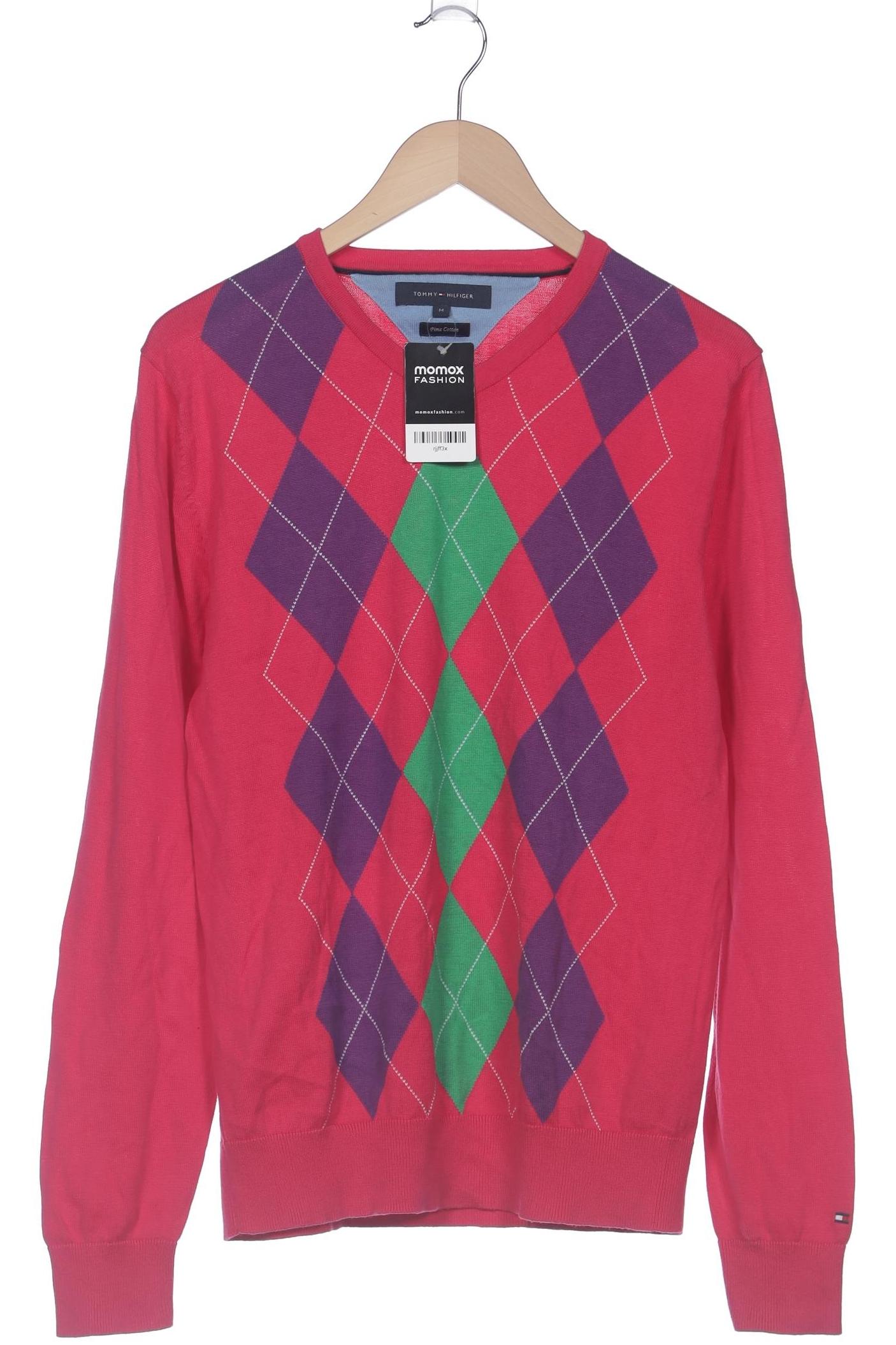 

Tommy Hilfiger Herren Pullover, pink, Gr. 48