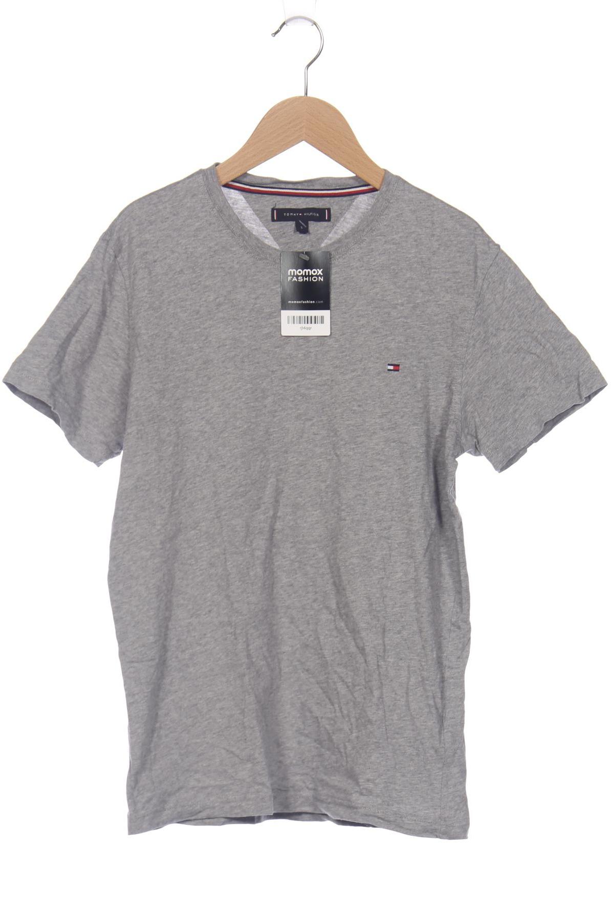 

Tommy Hilfiger Herren T-Shirt, grau, Gr. 46