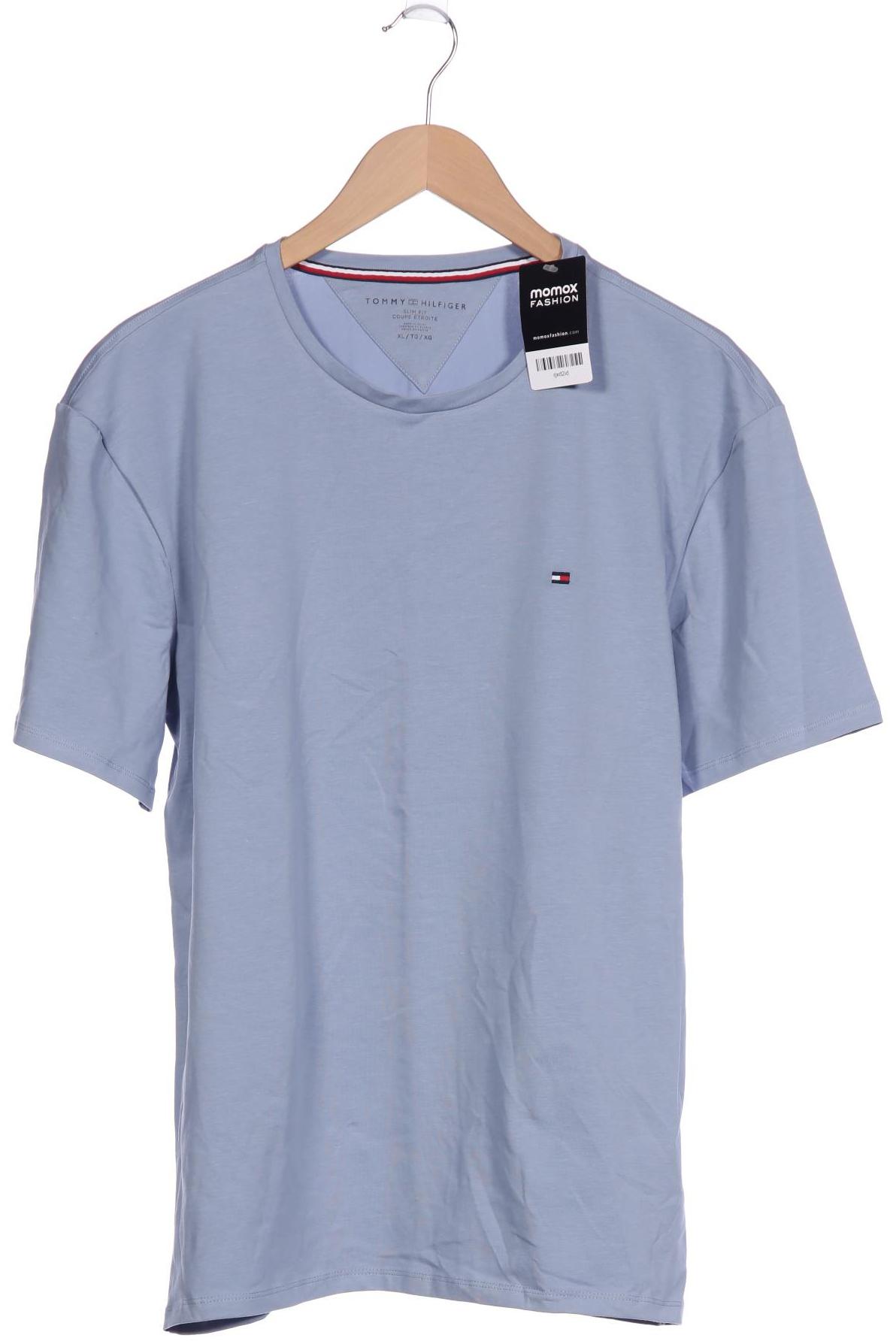 

Tommy Hilfiger Herren T-Shirt, hellblau