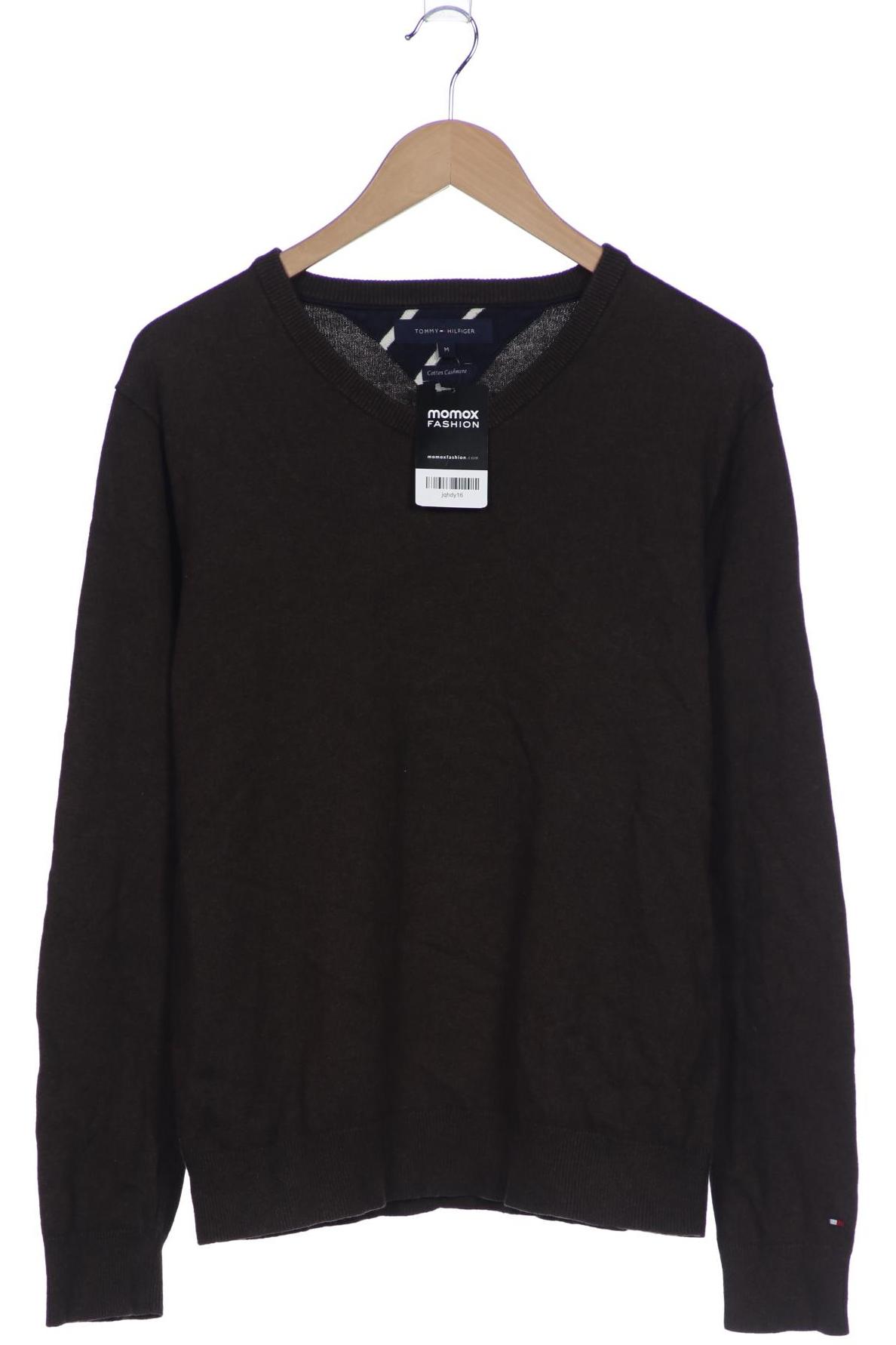 

Tommy Hilfiger Herren Pullover, braun, Gr. 48