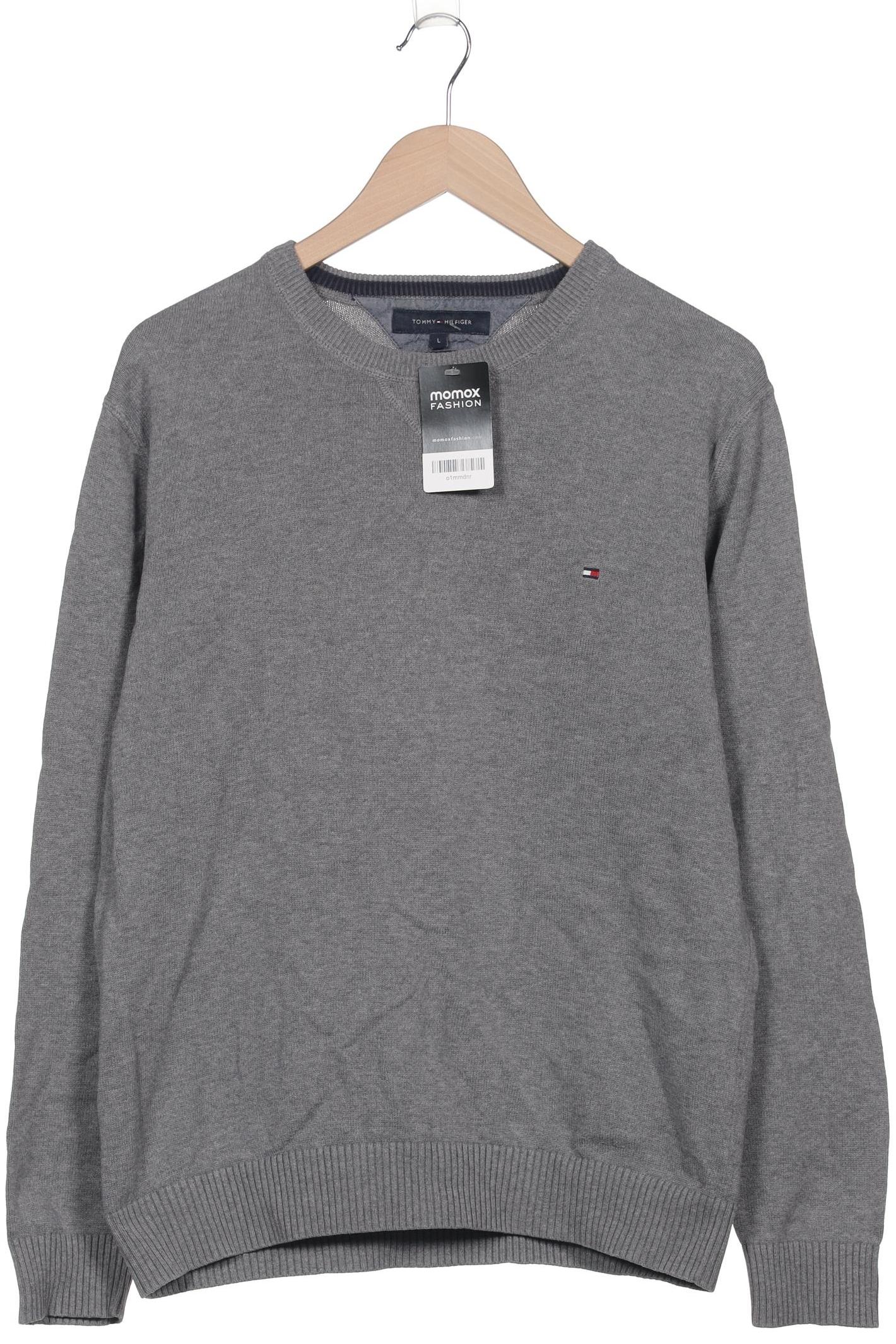 

Tommy Hilfiger Herren Pullover, grau, Gr. 52