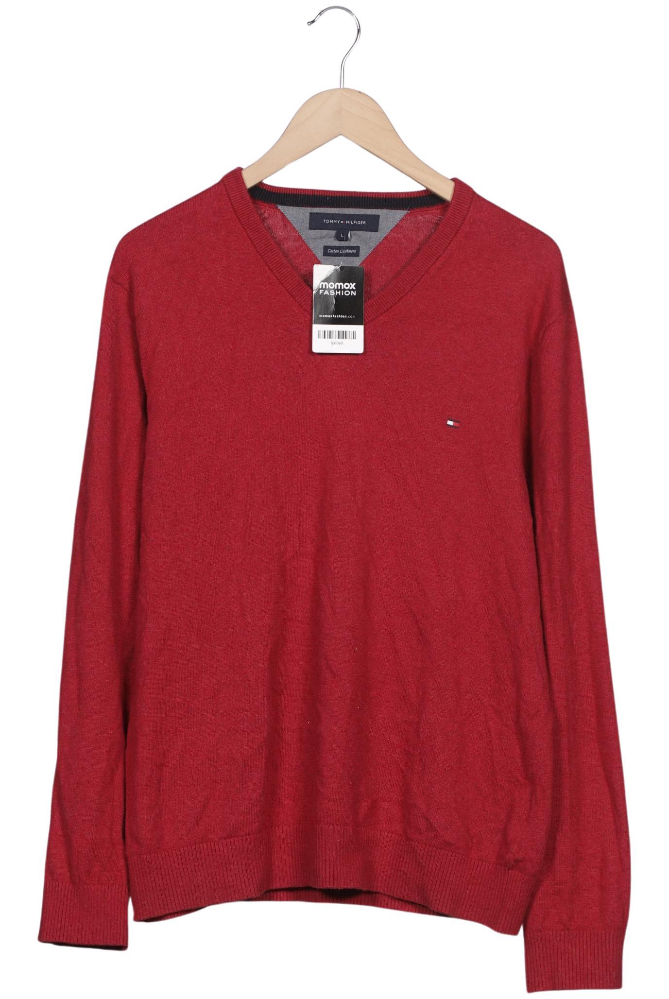 

Tommy Hilfiger Herren Pullover, bordeaux, Gr. 52