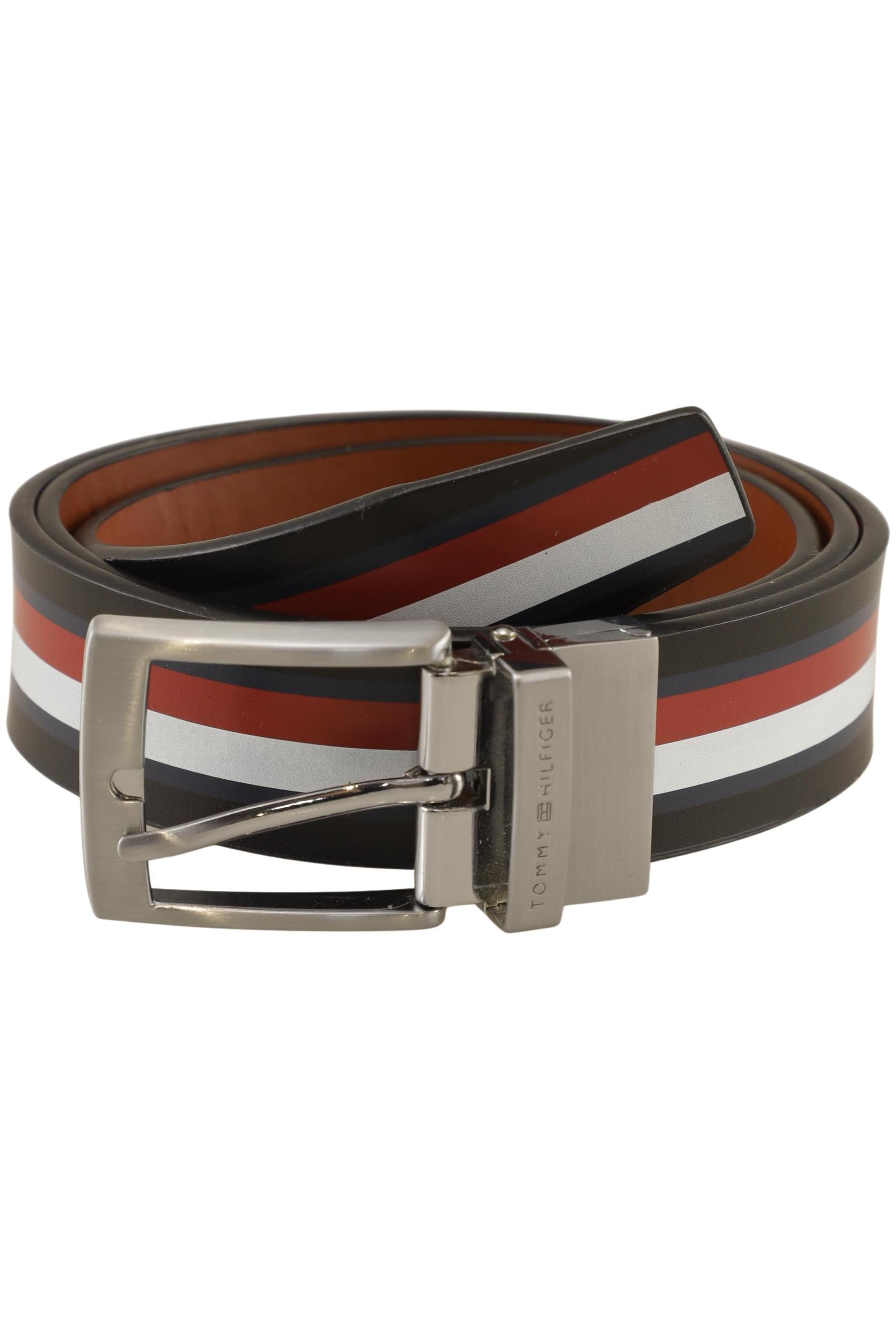 

Tommy Hilfiger Herren Gürtel, mehrfarbig, Gr. 90