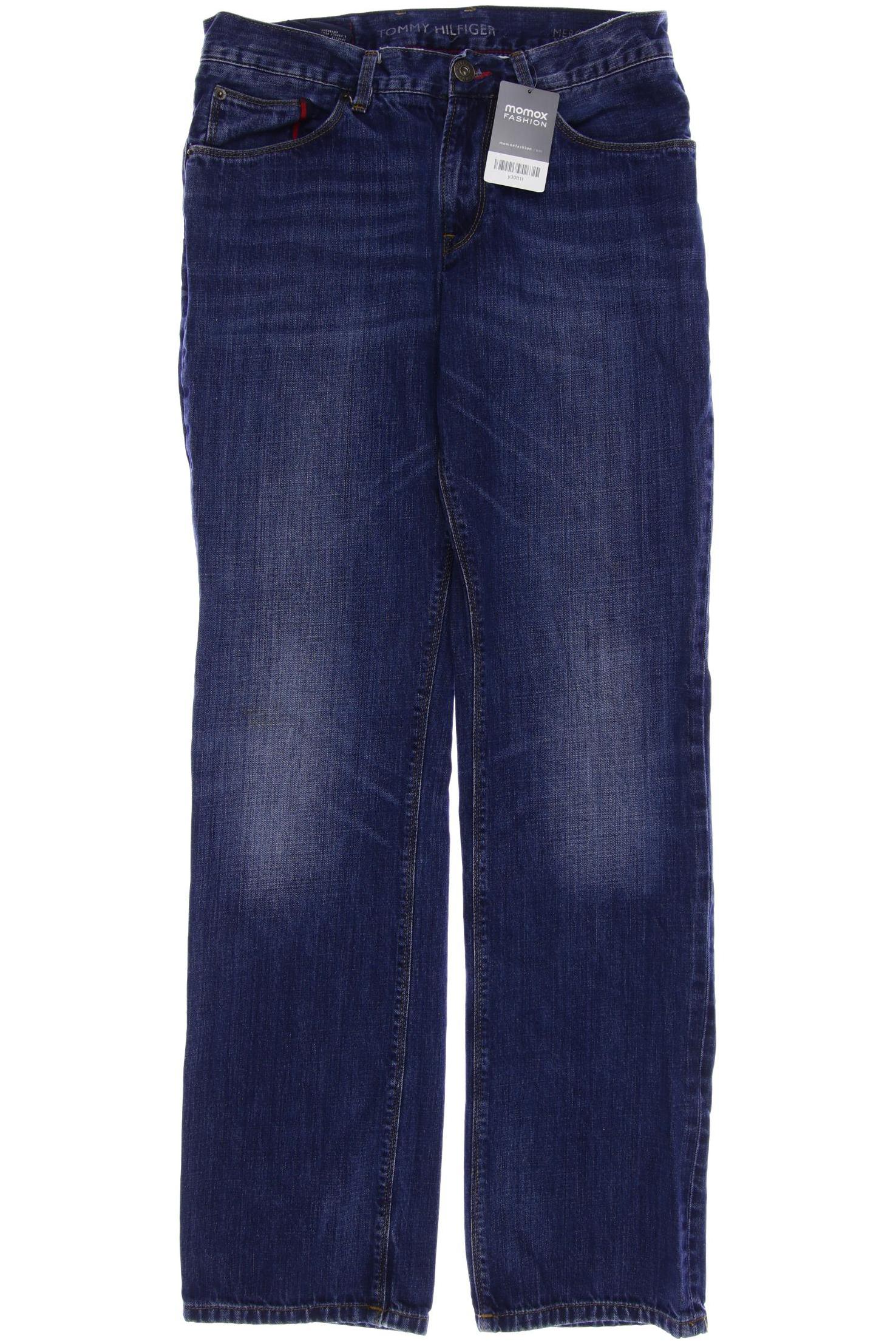 

Tommy Hilfiger Herren Jeans, blau