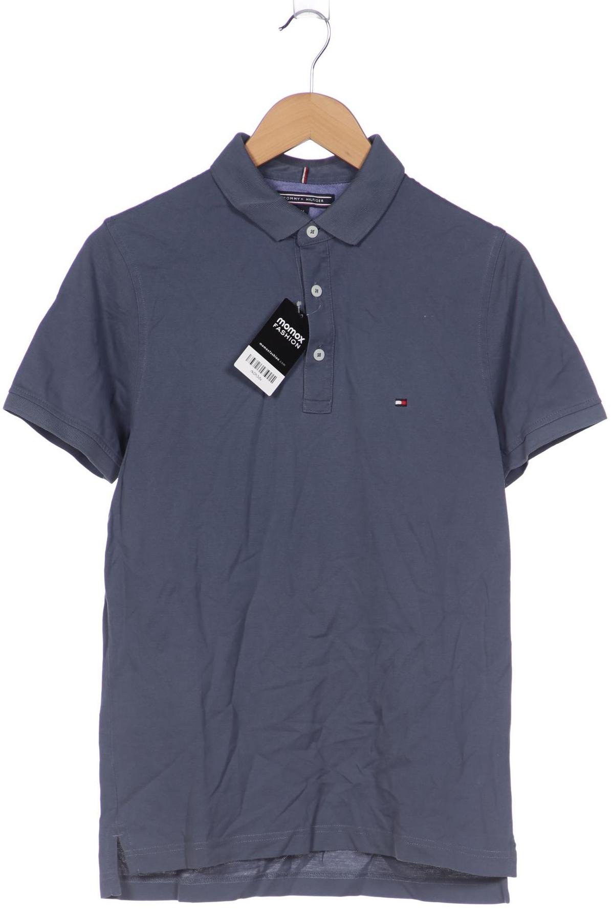

Tommy Hilfiger Herren Poloshirt, blau