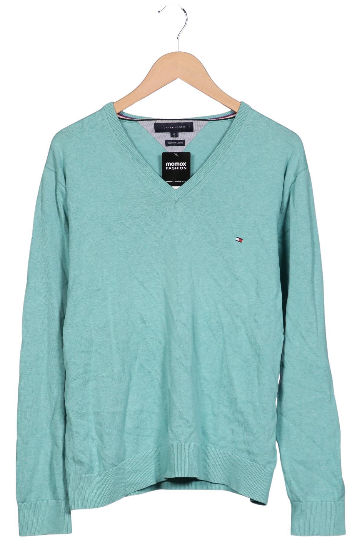 Thumbnail - Tommy Hilfiger Herren Pullover, türkis, Gr. 54