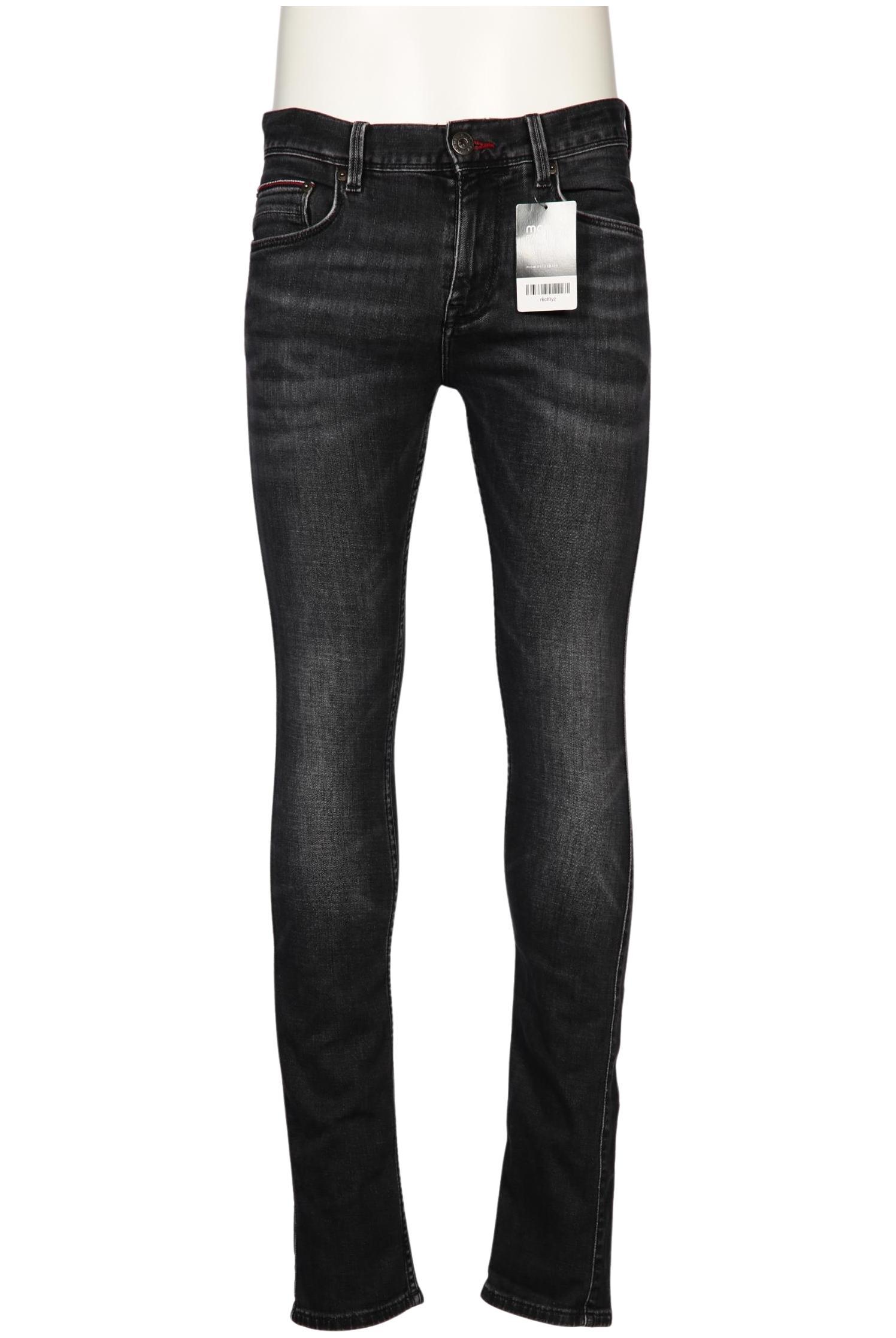 Thumbnail - Tommy Hilfiger Herren Jeans, schwarz, Gr. 30