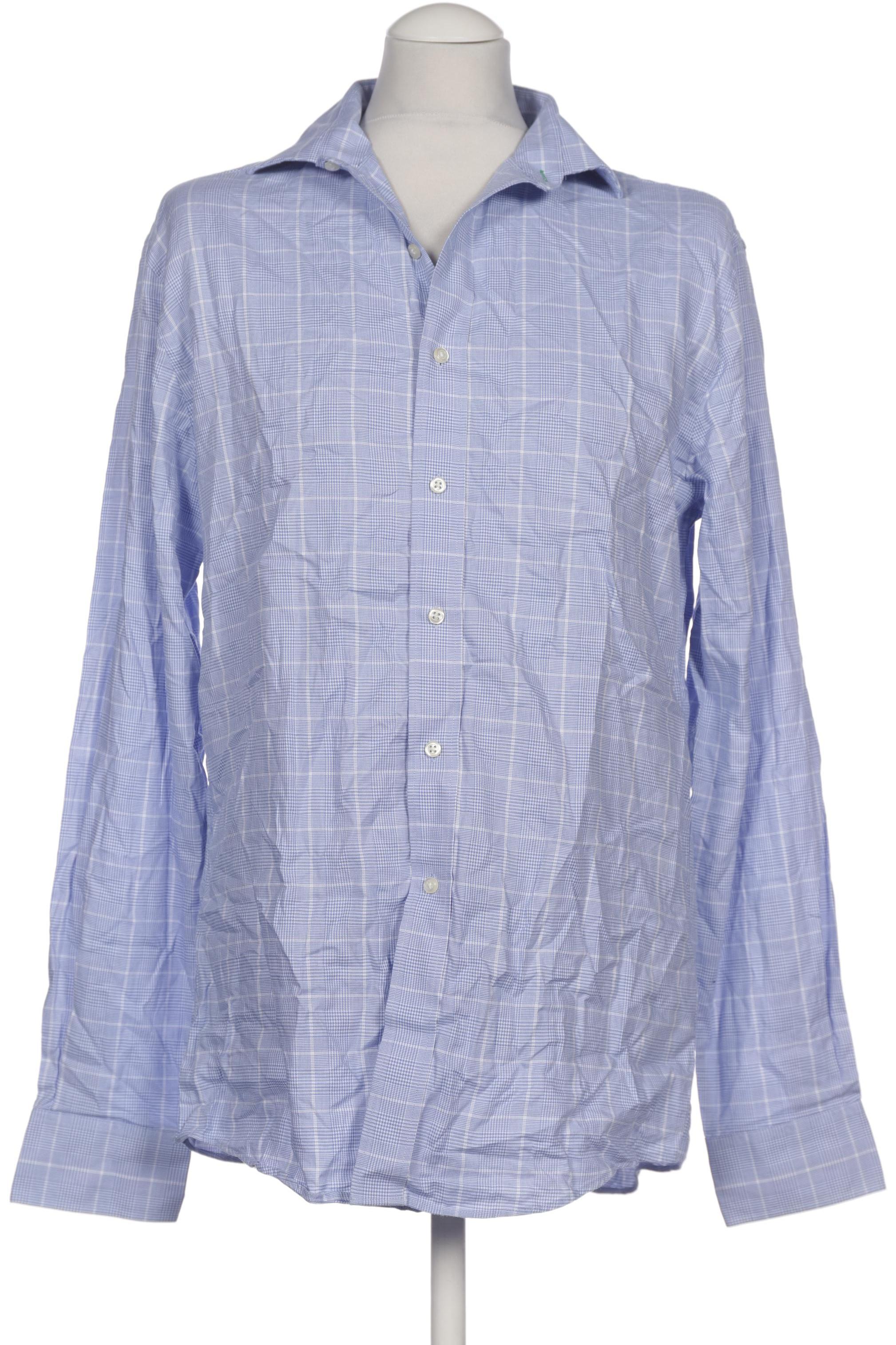

Tommy Hilfiger Herren Hemd, hellblau, Gr. 16