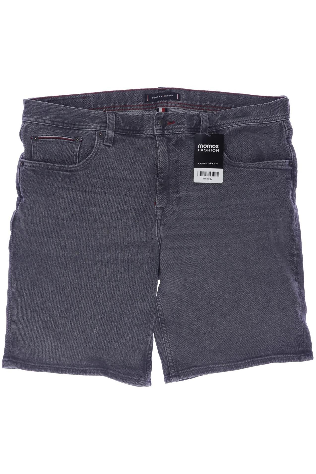 

Tommy Hilfiger Herren Shorts, grau, Gr. 36