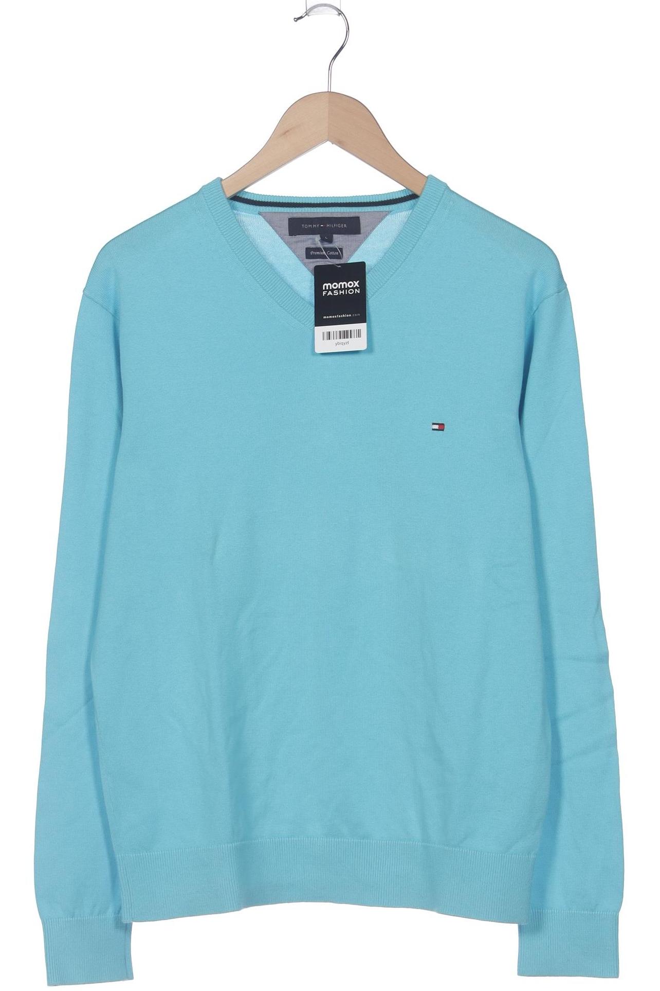 

Tommy Hilfiger Herren Pullover, blau, Gr. 52