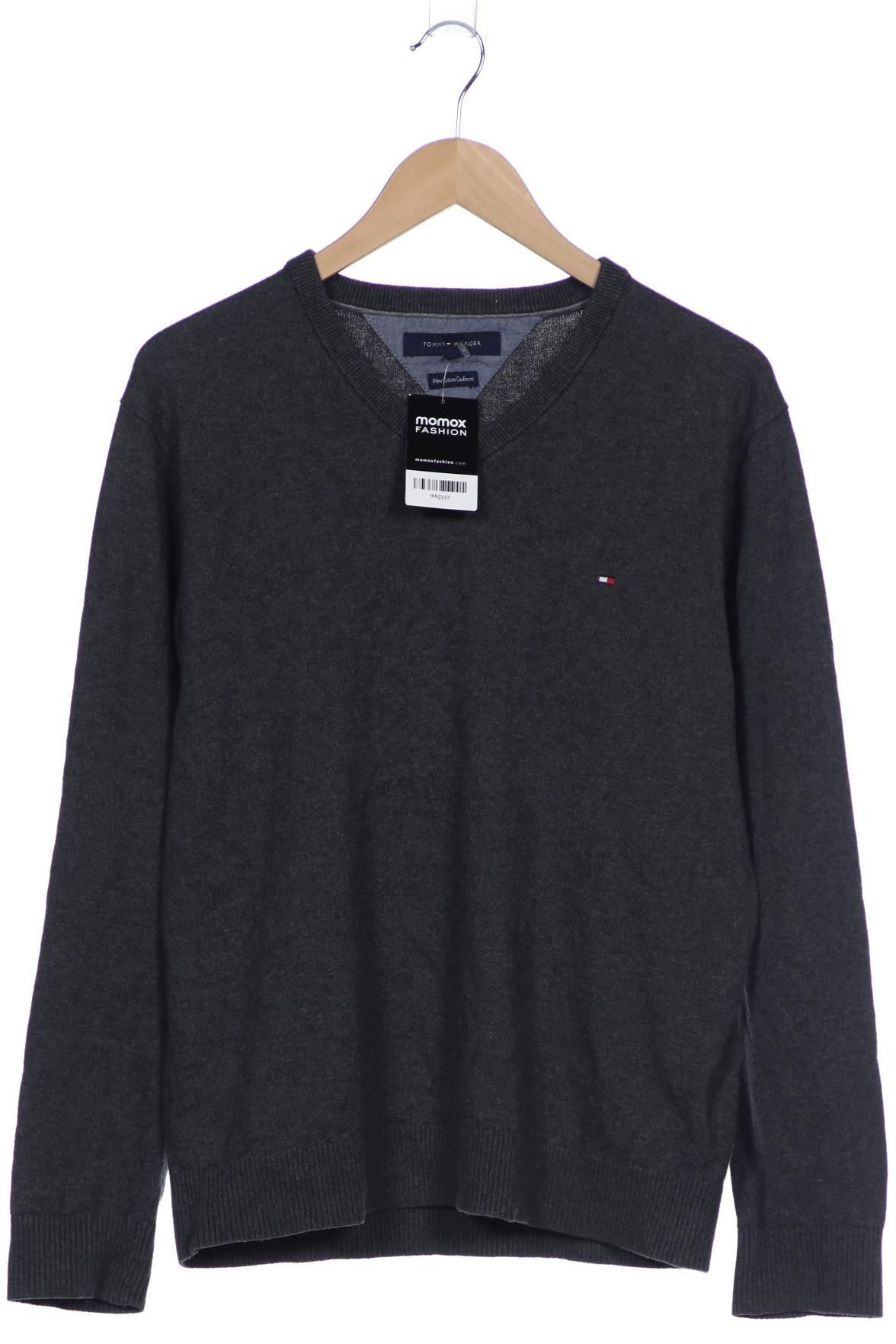 

Tommy Hilfiger Herren Pullover, grau, Gr. 52