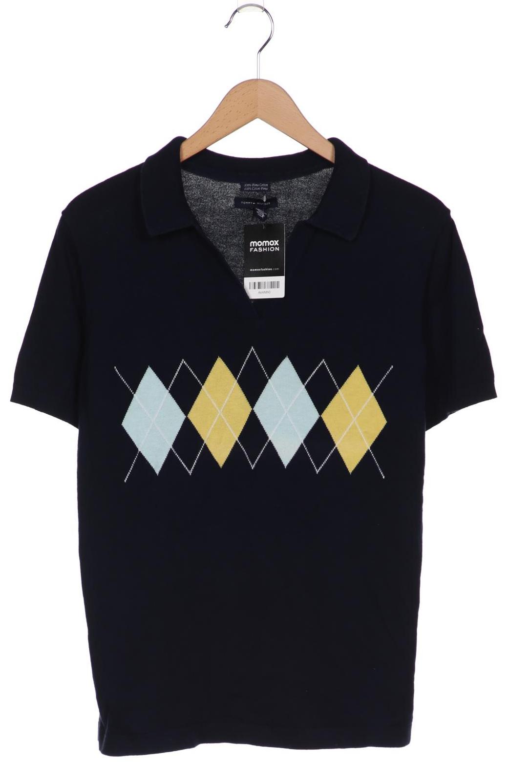 

Tommy Hilfiger Herren Poloshirt, marineblau