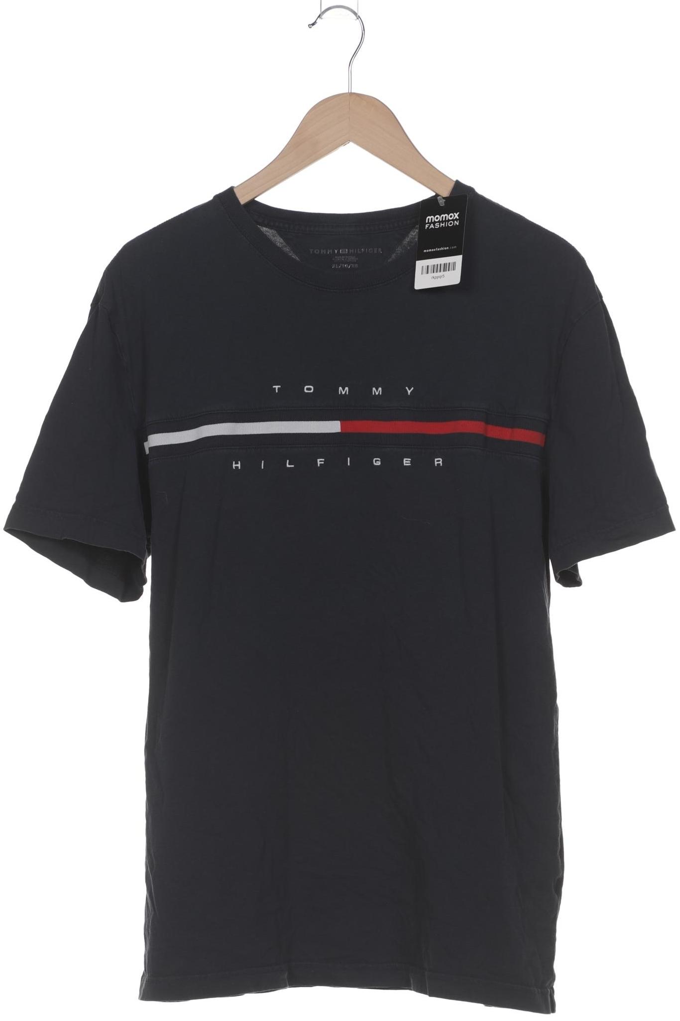 Thumbnail - Tommy Hilfiger Herren T-Shirt, marineblau, Gr. 54