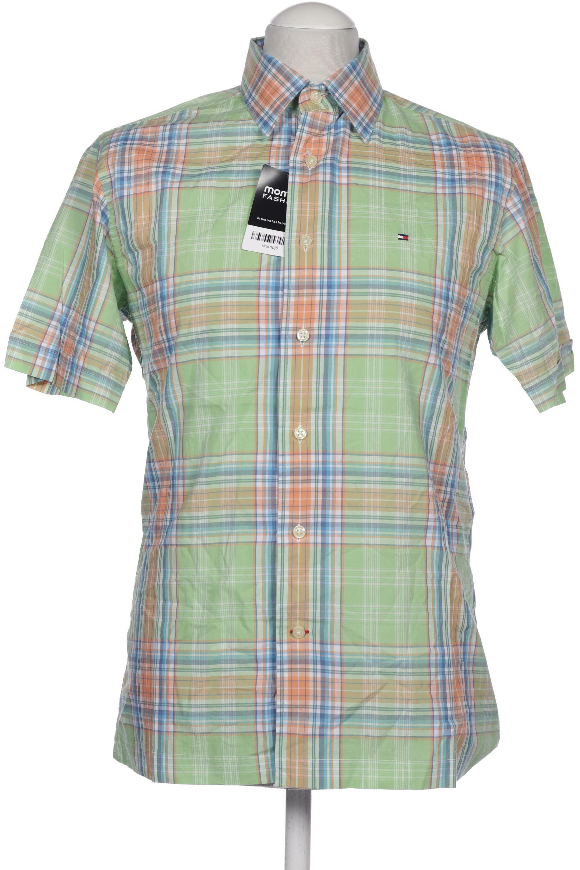 

Tommy Hilfiger Herren Hemd, hellgrün