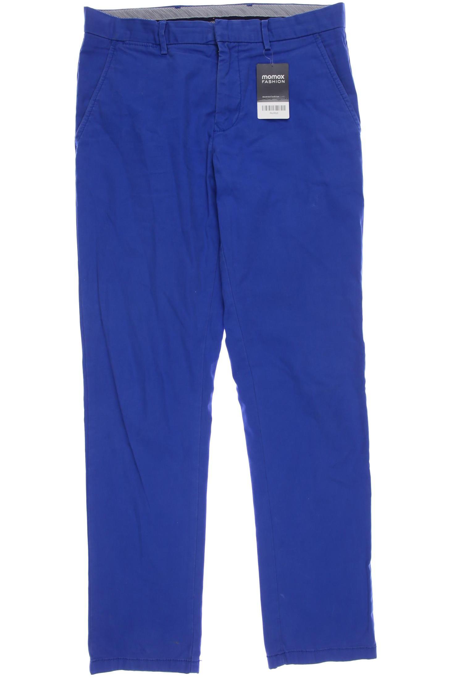 

Tommy Hilfiger Herren Stoffhose, blau, Gr. 31