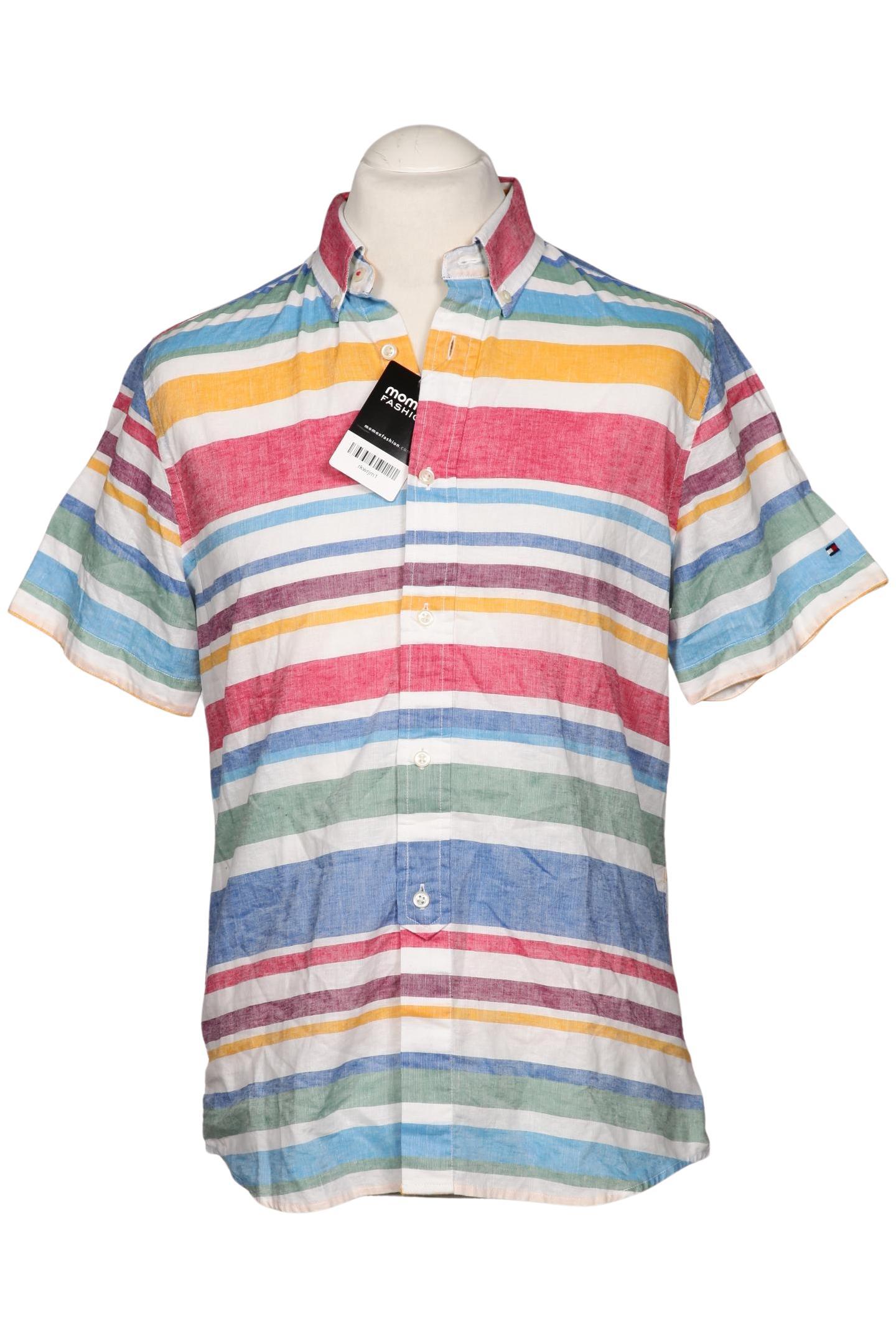 

Tommy Hilfiger Herren Hemd, mehrfarbig, Gr. 48