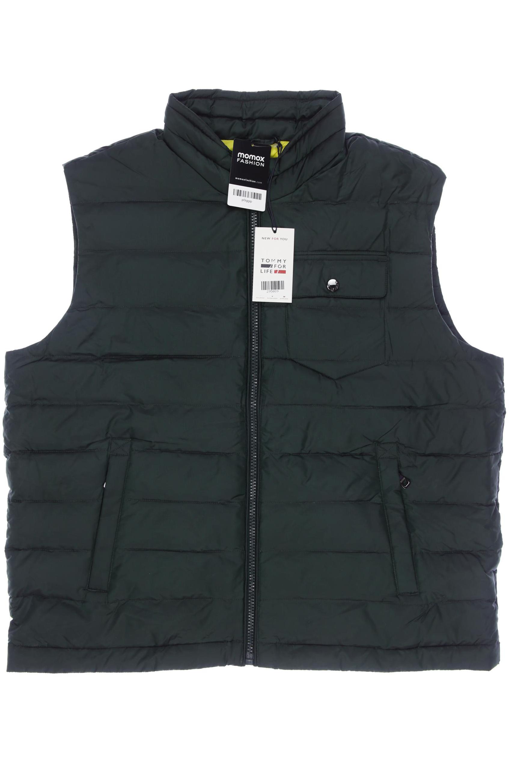

Tommy Hilfiger Herren Weste, grün, Gr. 56