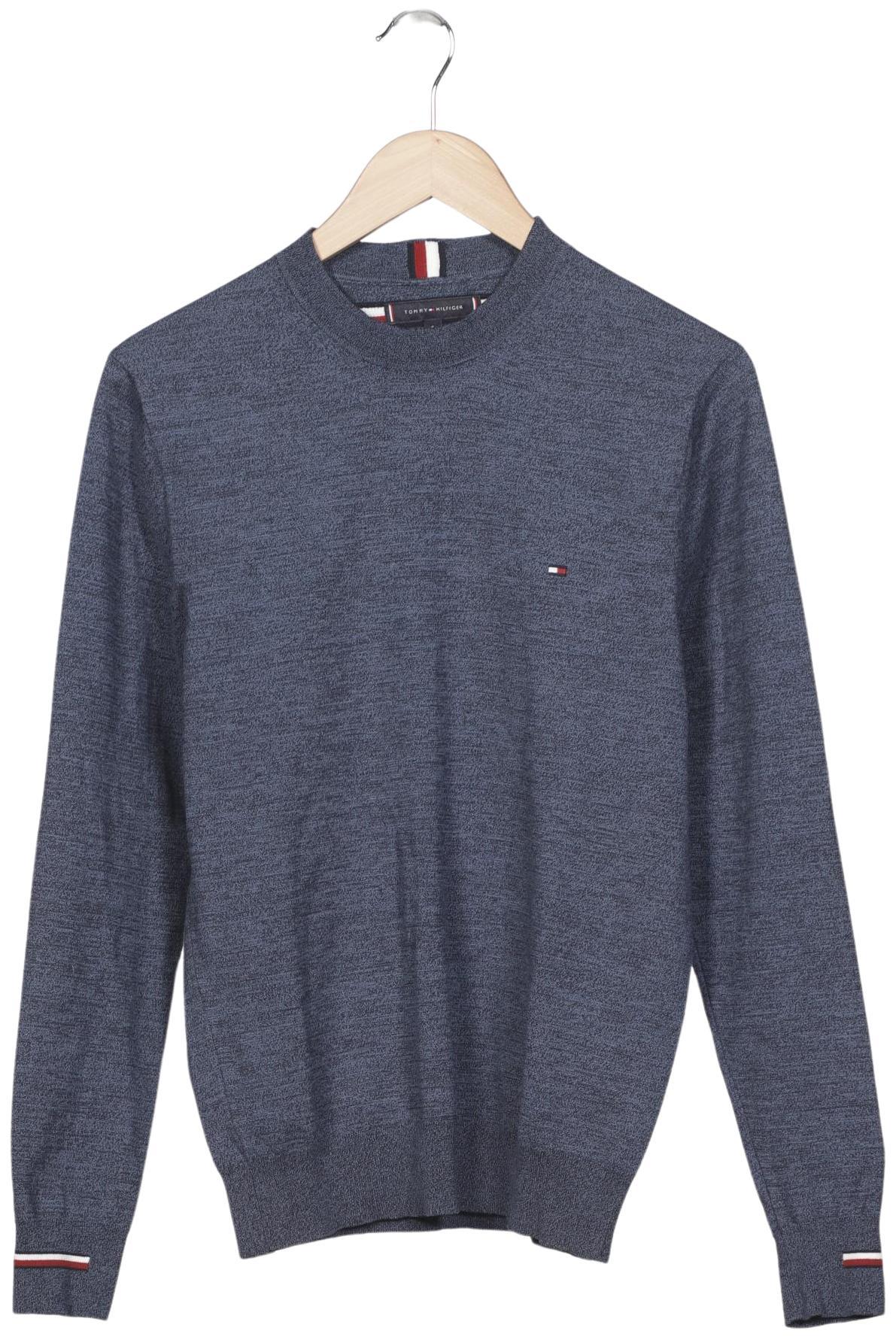 

Tommy Hilfiger Herren Pullover, marineblau, Gr. 46