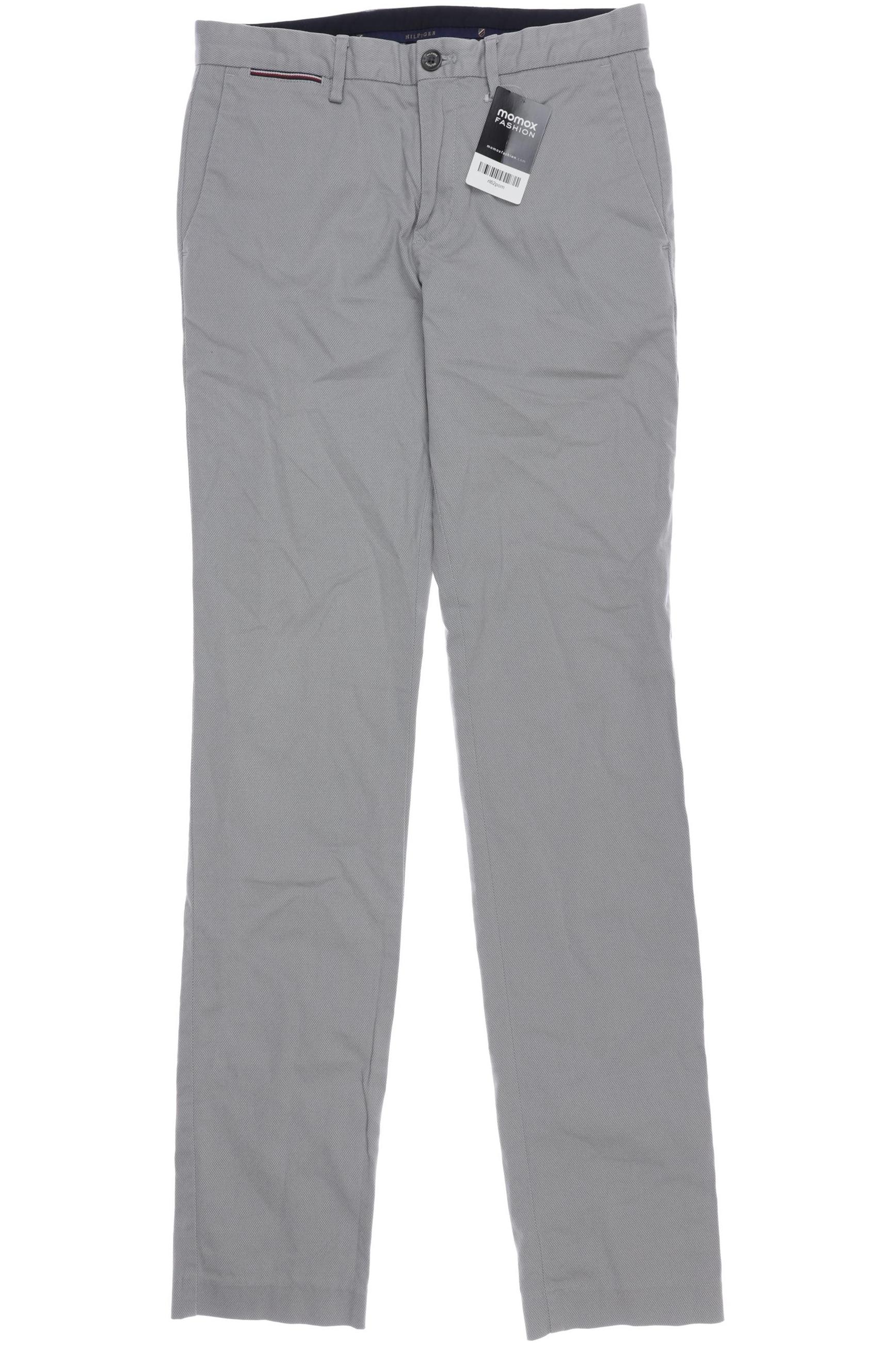 

Tommy Hilfiger Herren Stoffhose, grau, Gr. 29