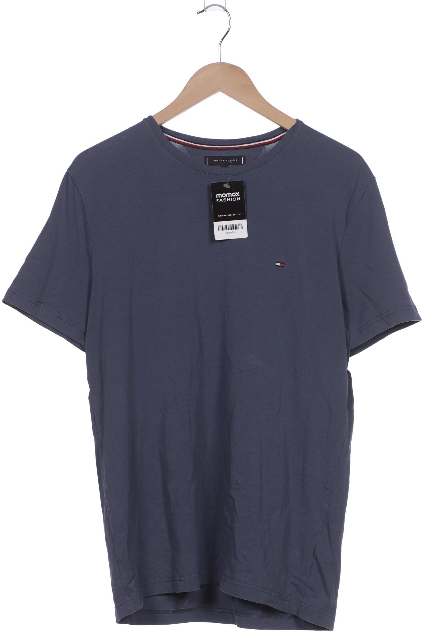 

Tommy Hilfiger Herren T-Shirt, marineblau, Gr. 56