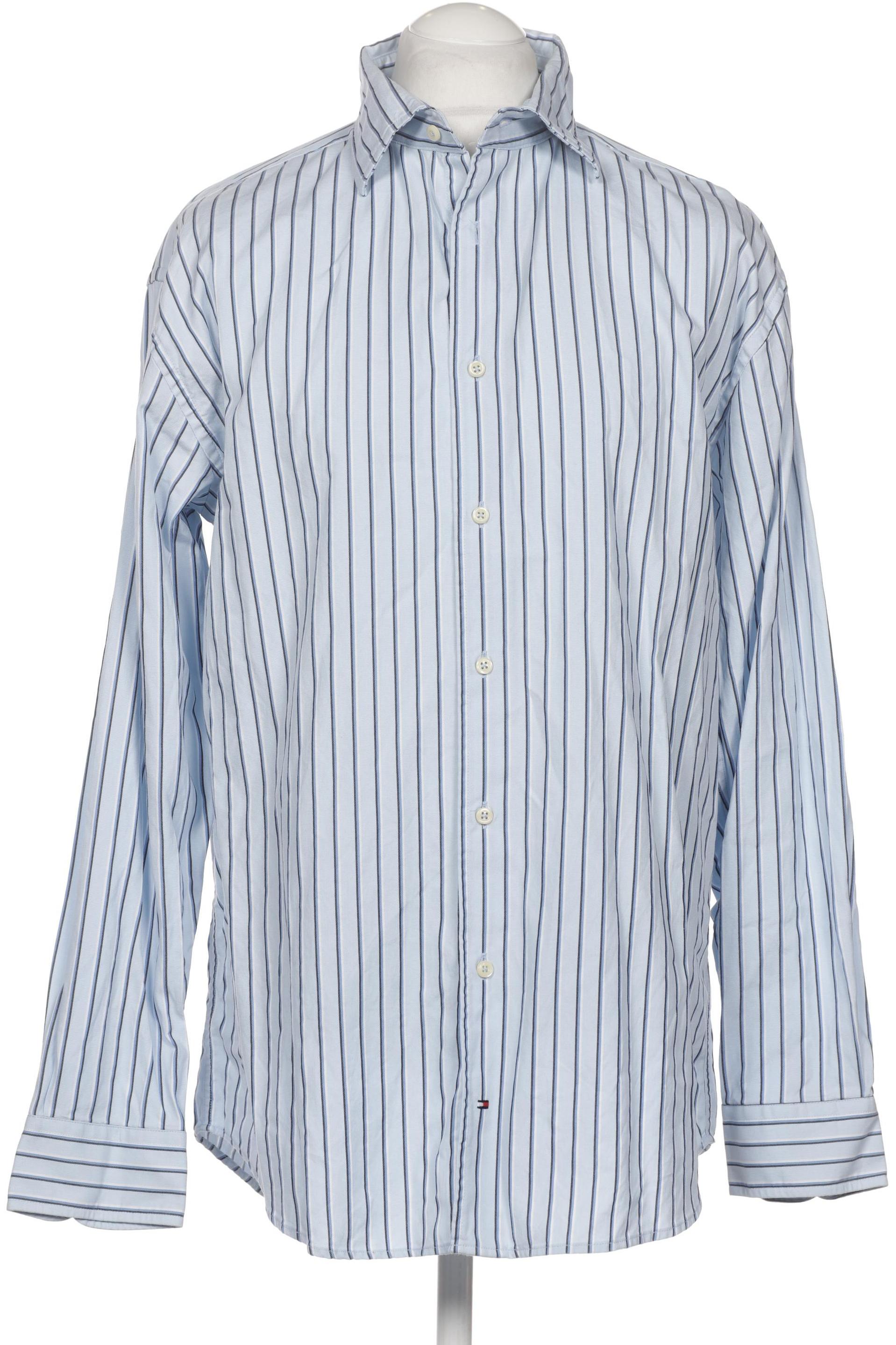 

Tommy Hilfiger Herren Hemd, hellblau, Gr. 16.5