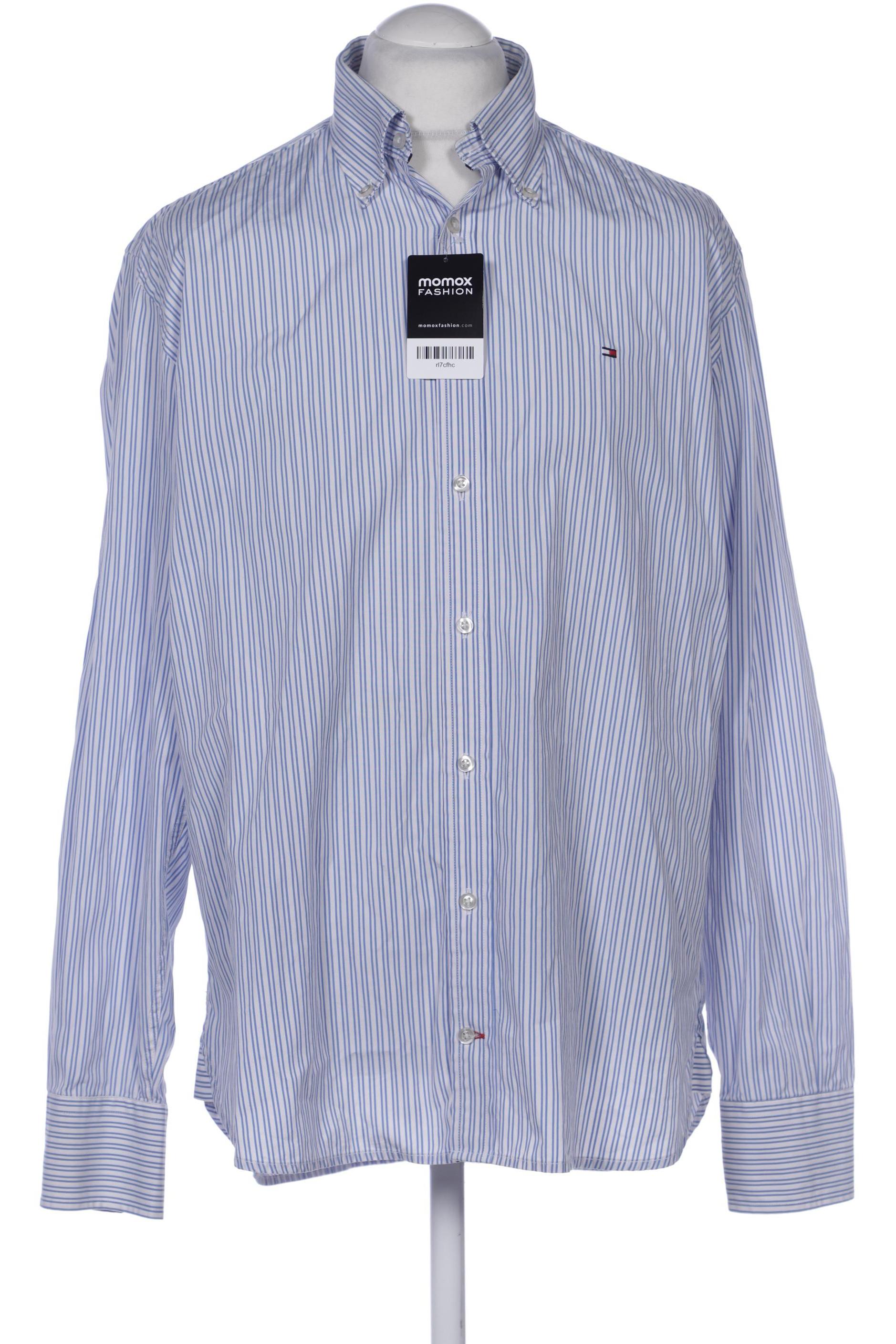 

Tommy Hilfiger Herren Hemd, weiß, Gr. 52