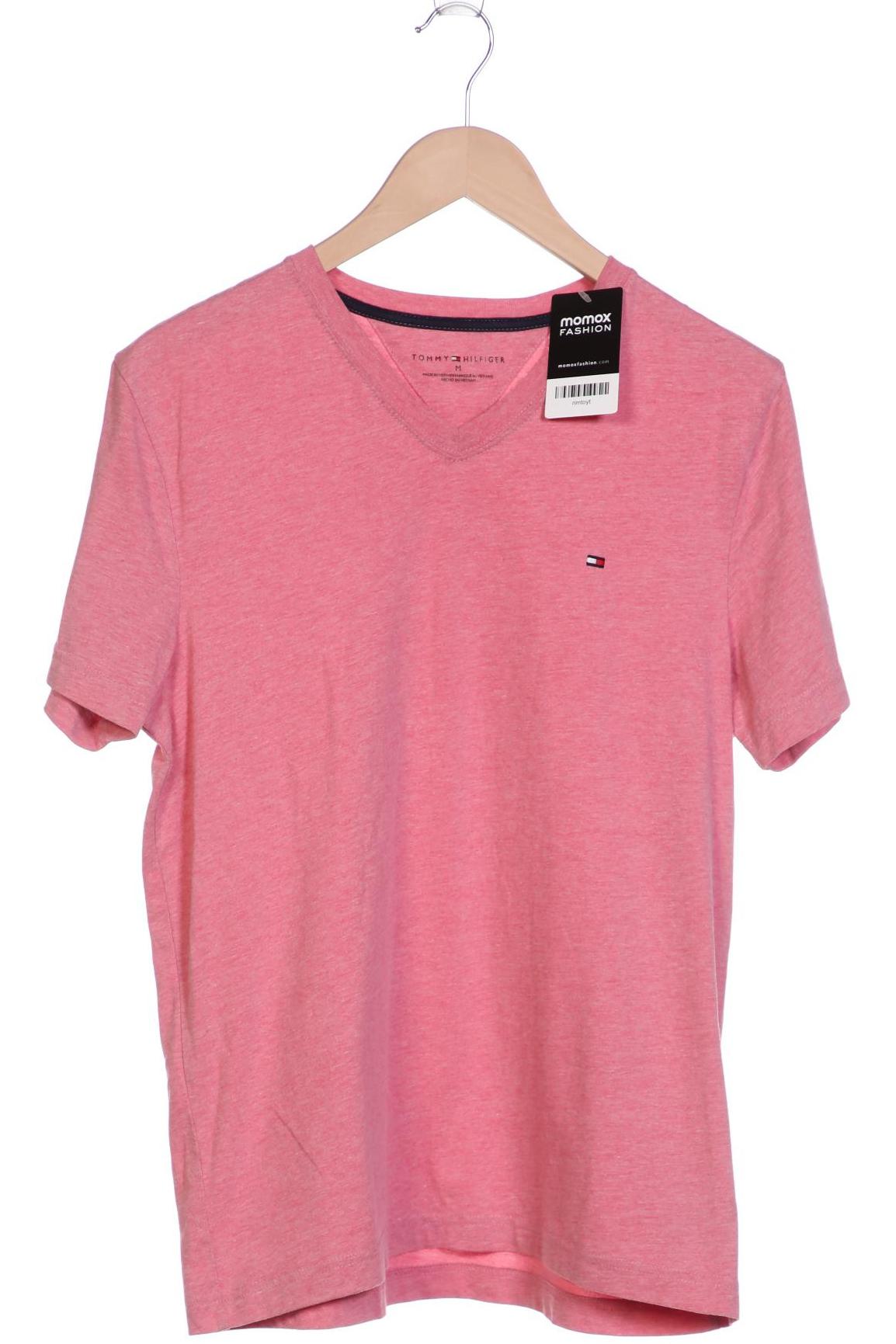 

Tommy Hilfiger Herren T-Shirt, pink, Gr. 48
