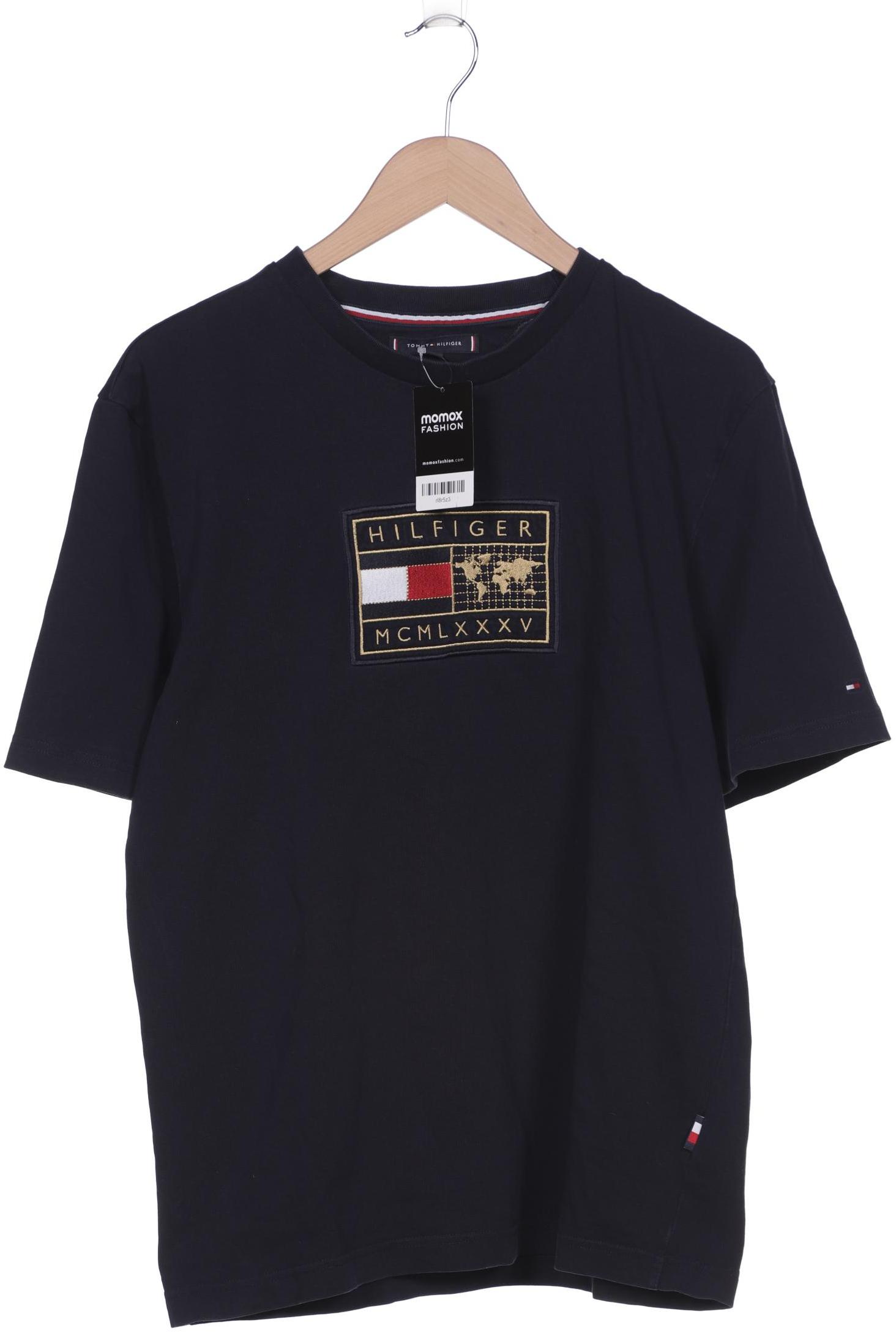 

Tommy Hilfiger Herren T-Shirt, marineblau