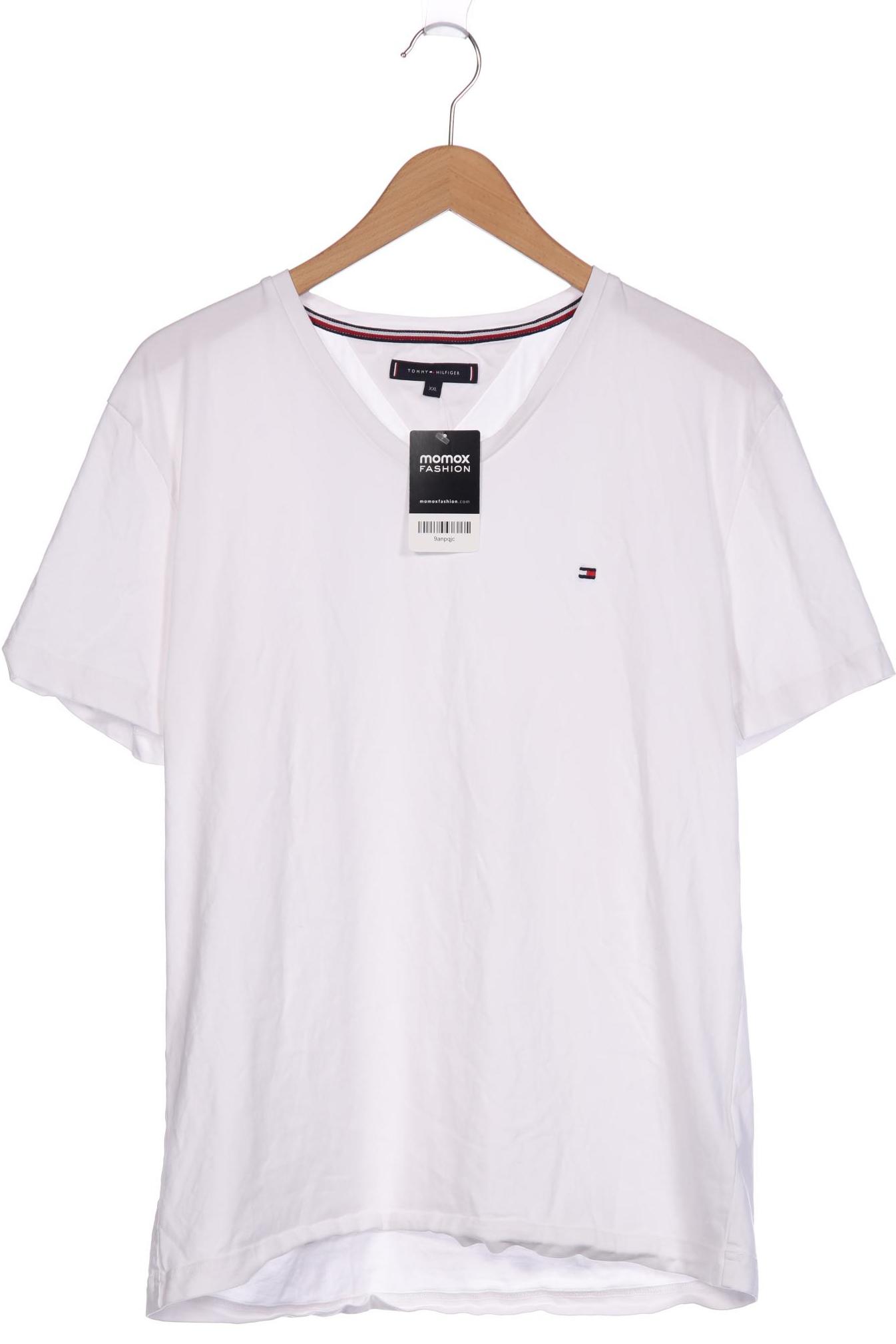 

Tommy Hilfiger Herren T-Shirt, weiß, Gr. 56