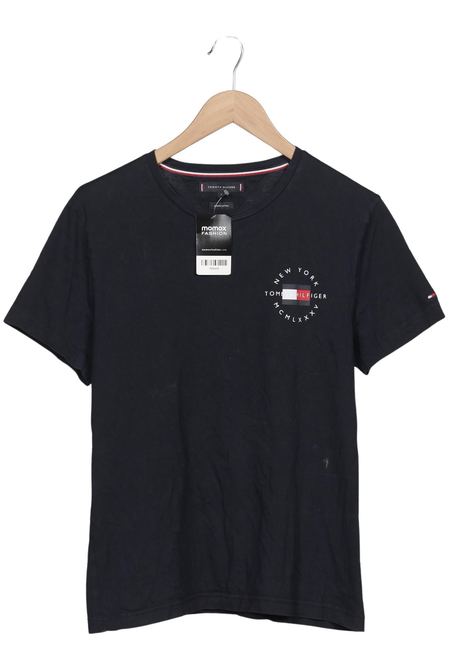

Tommy Hilfiger Herren T-Shirt, marineblau, Gr. 52
