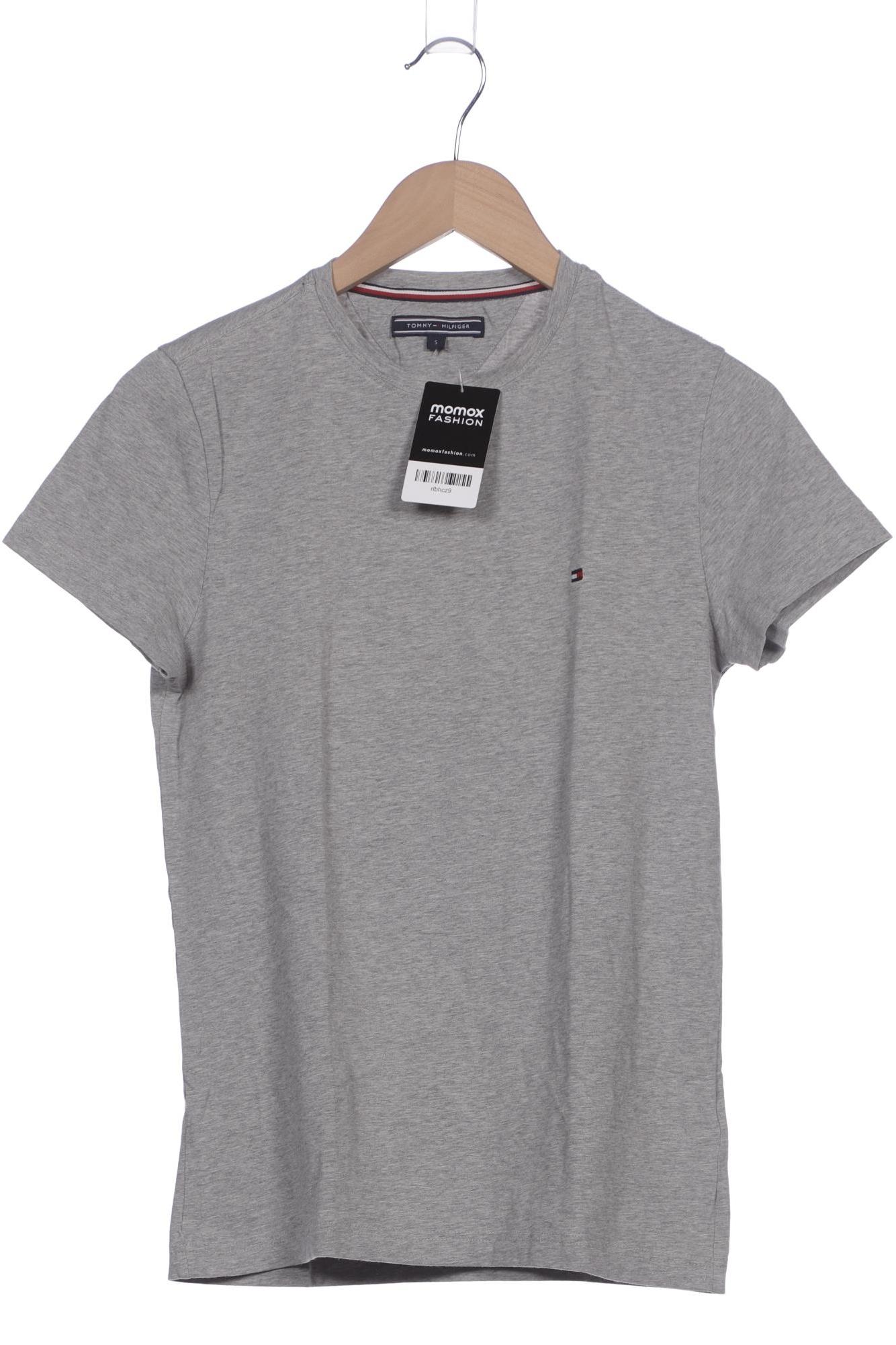 

Tommy Hilfiger Herren T-Shirt, grau, Gr. 46