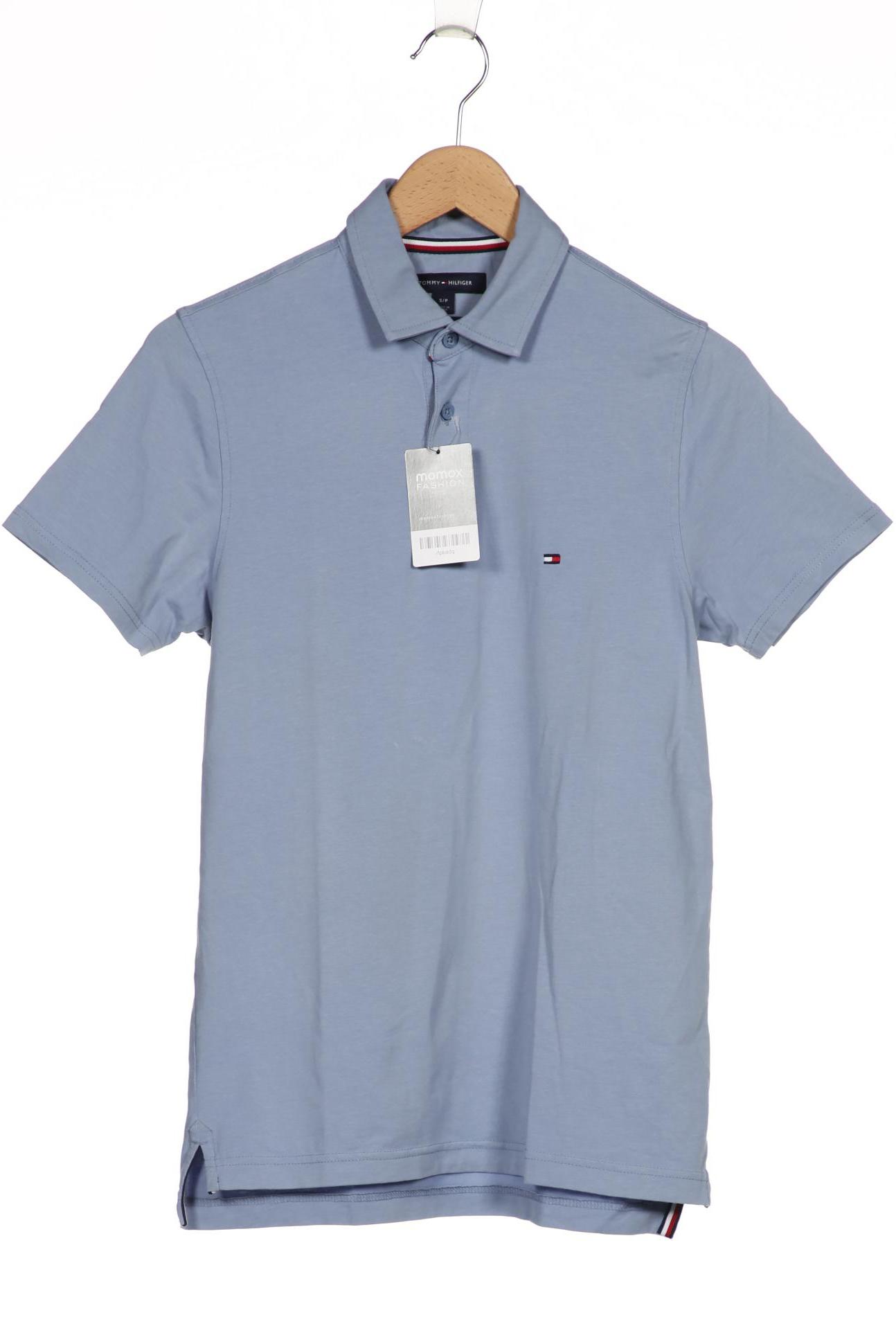 

Tommy Hilfiger Herren Poloshirt, hellblau