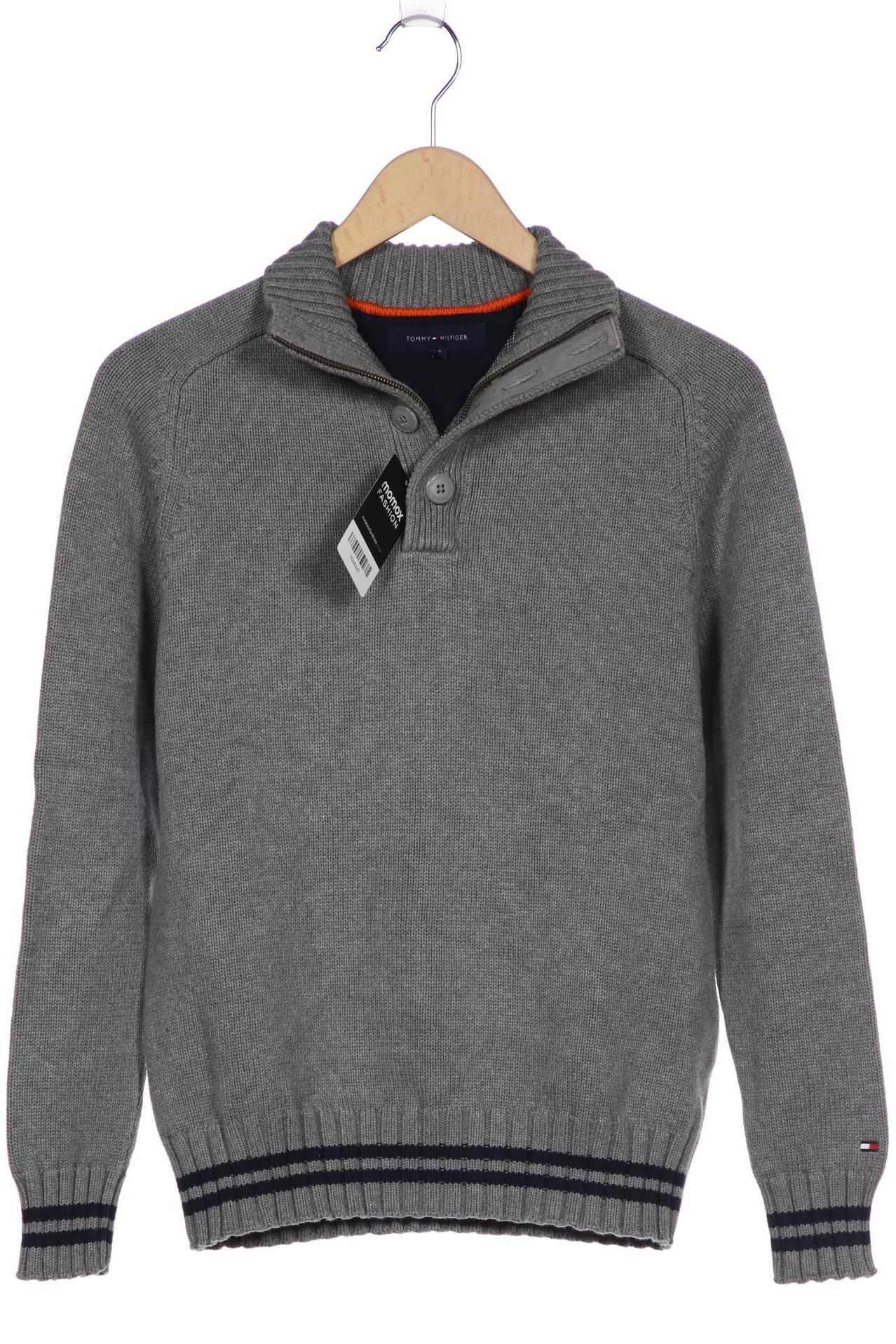

Tommy Hilfiger Herren Pullover, grau