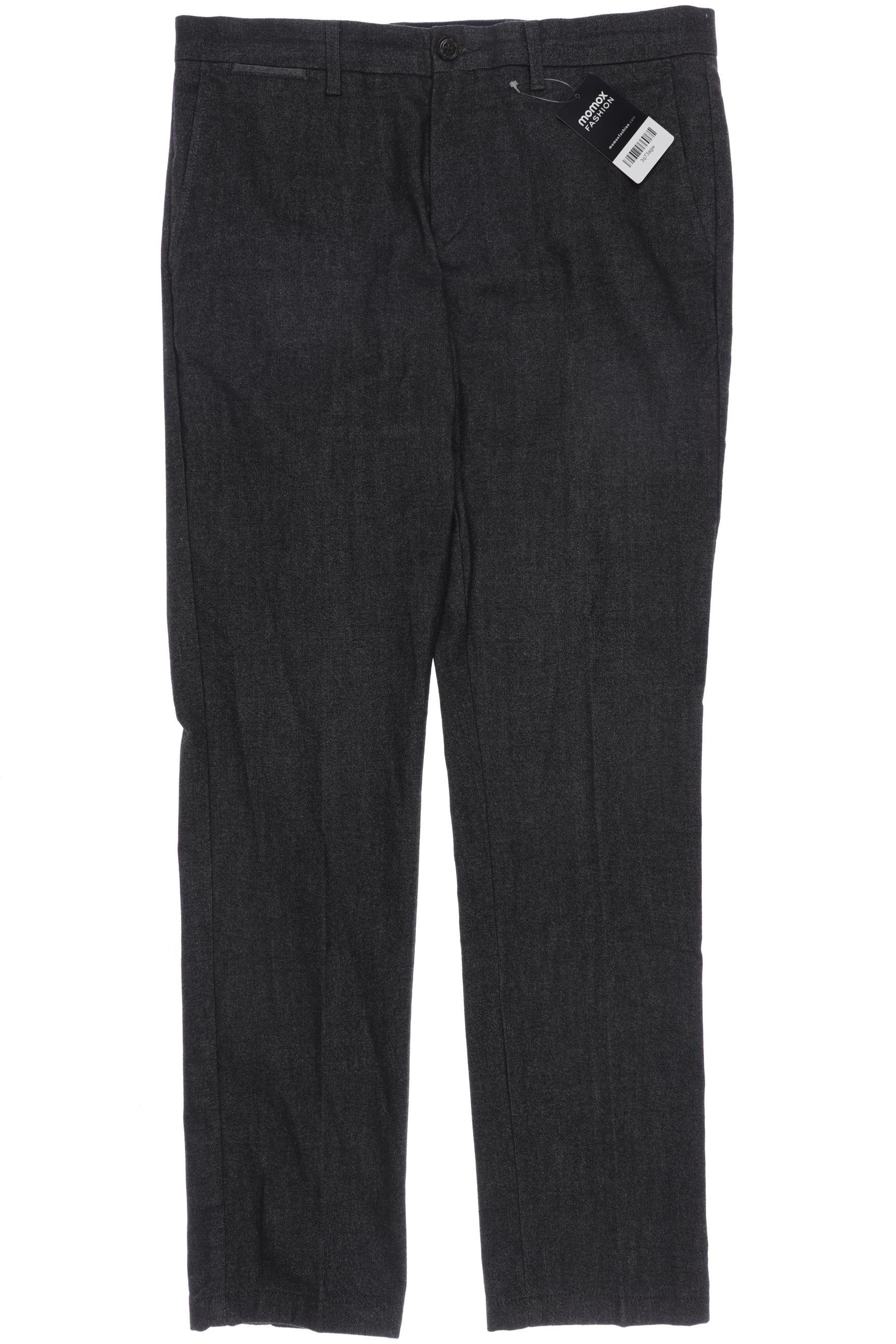 

Tommy Hilfiger Herren Stoffhose, grau, Gr. 33