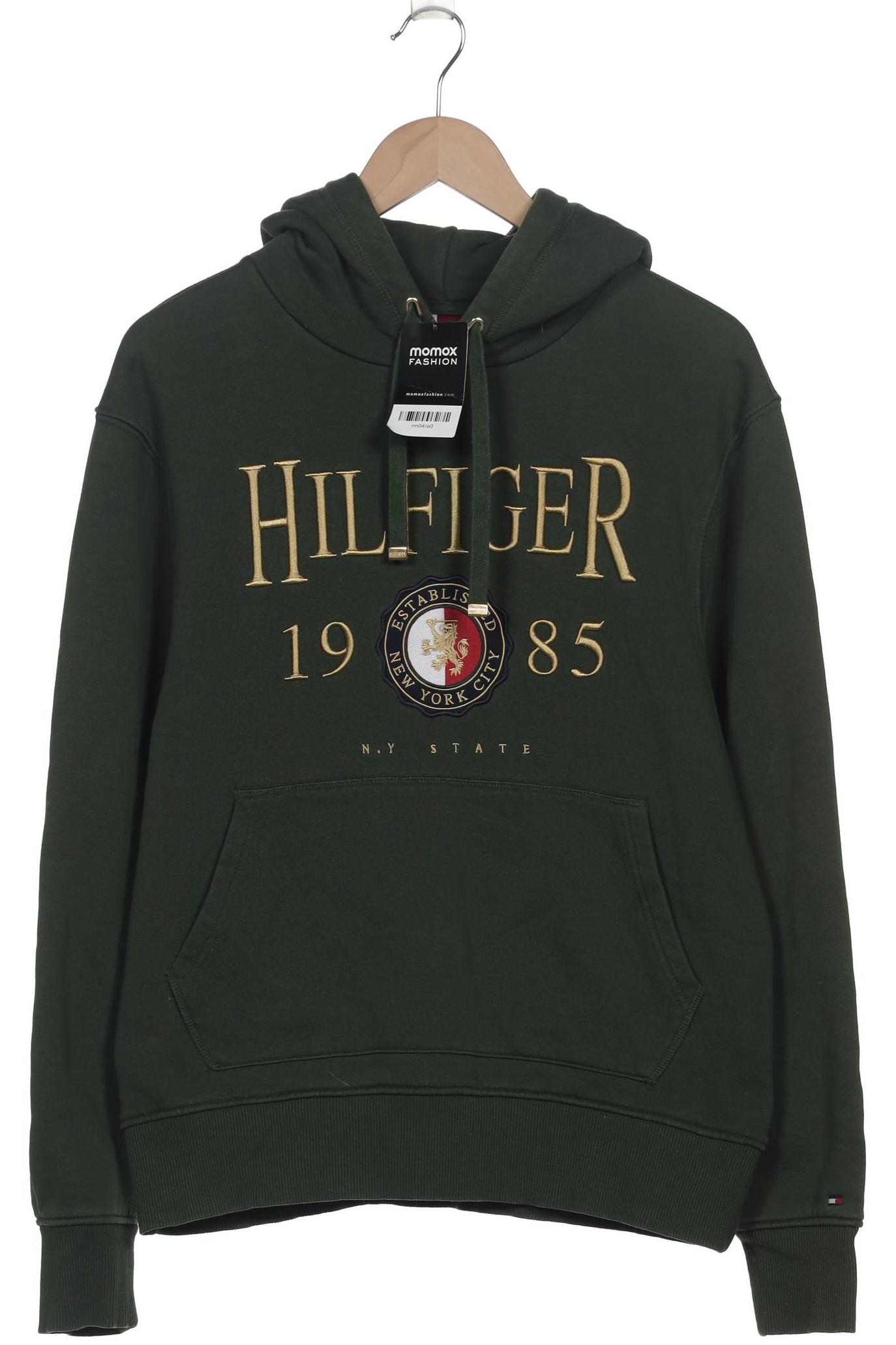 

Tommy Hilfiger Herren Kapuzenpullover, grün, Gr. 46