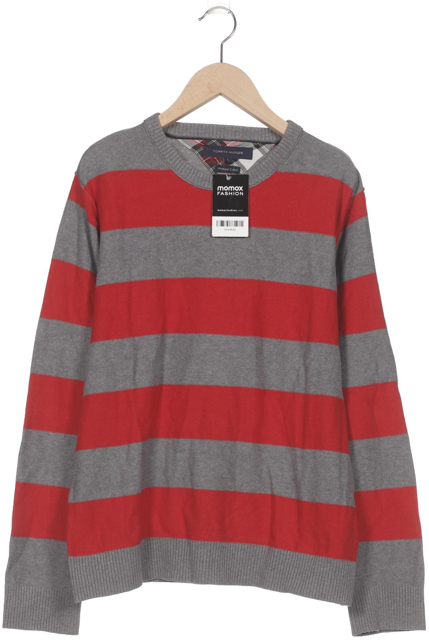 

Tommy Hilfiger Herren Pullover, grau, Gr. 52