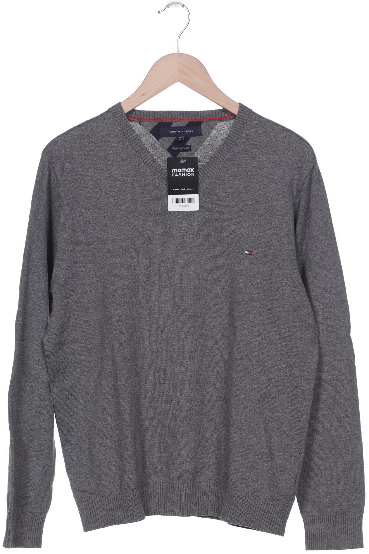 

Tommy Hilfiger Herren Pullover, grau