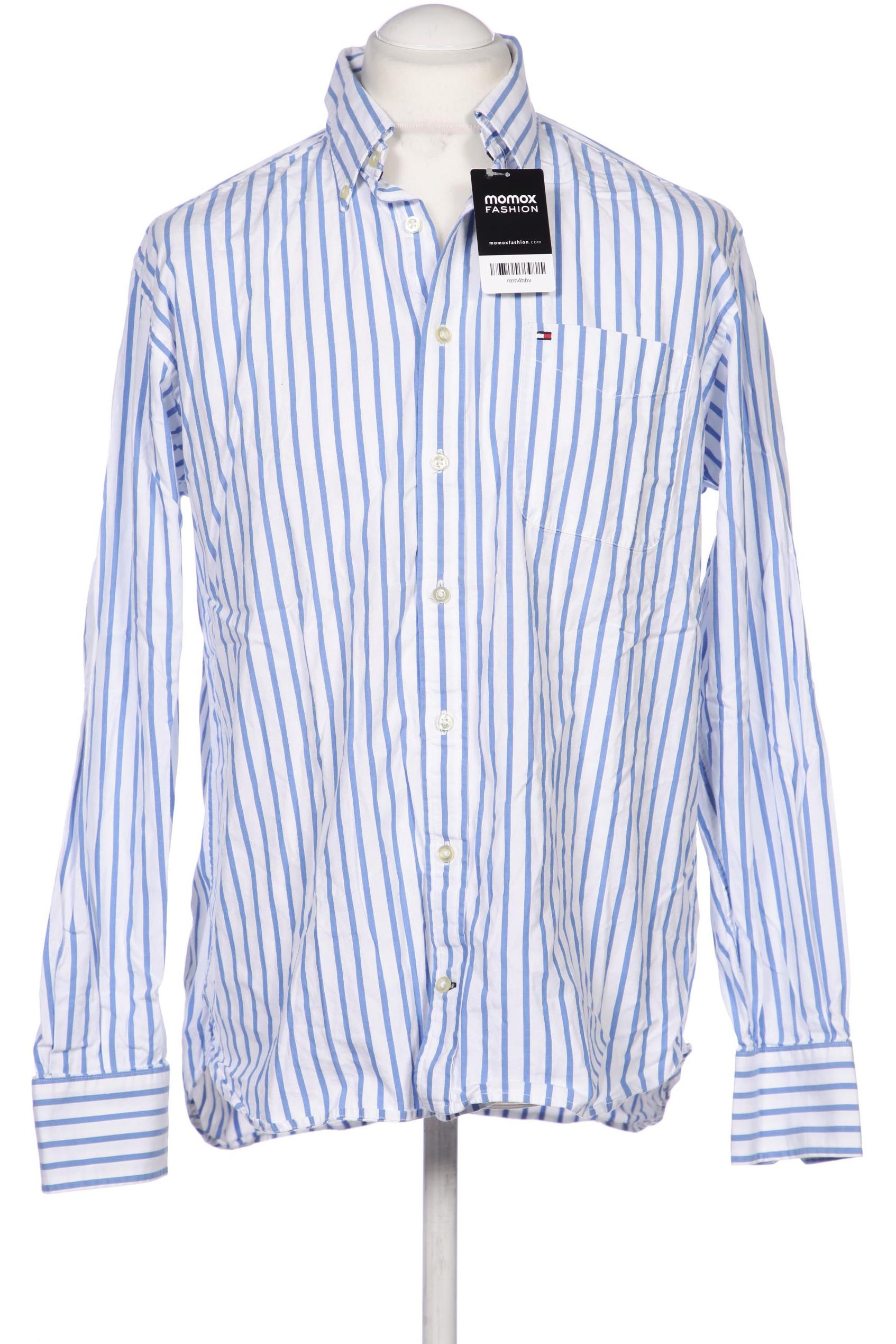 

Tommy Hilfiger Herren Hemd, weiß