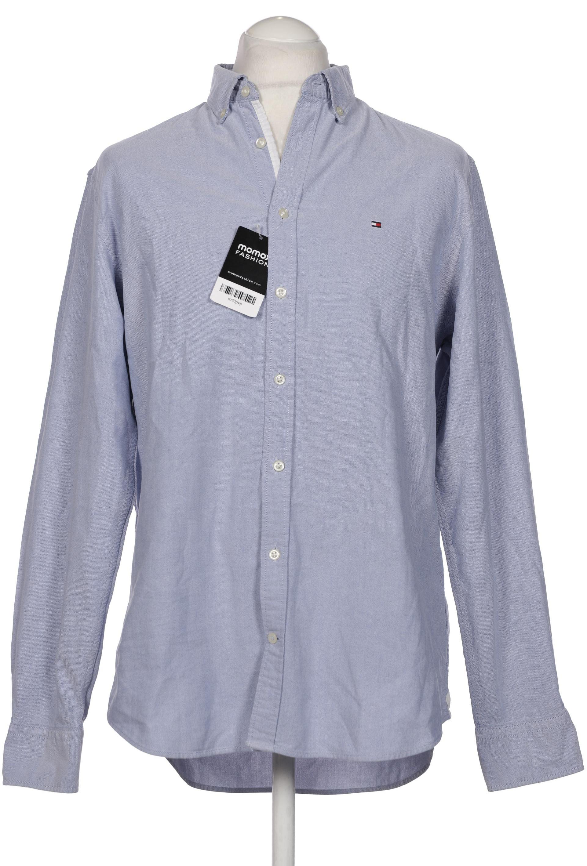 

Tommy Hilfiger Herren Hemd, hellblau, Gr. 52