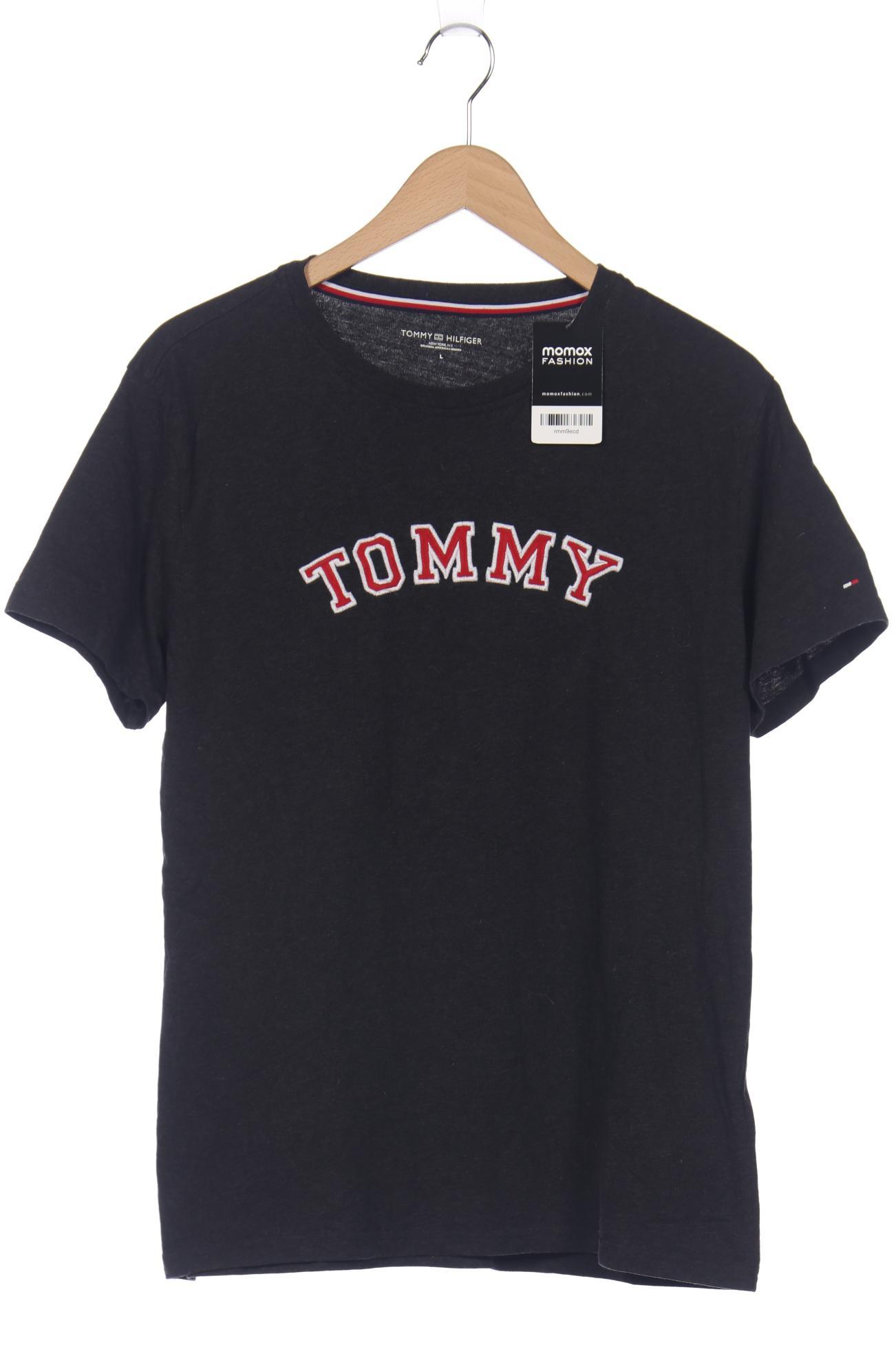 

Tommy Hilfiger Herren T-Shirt, grau