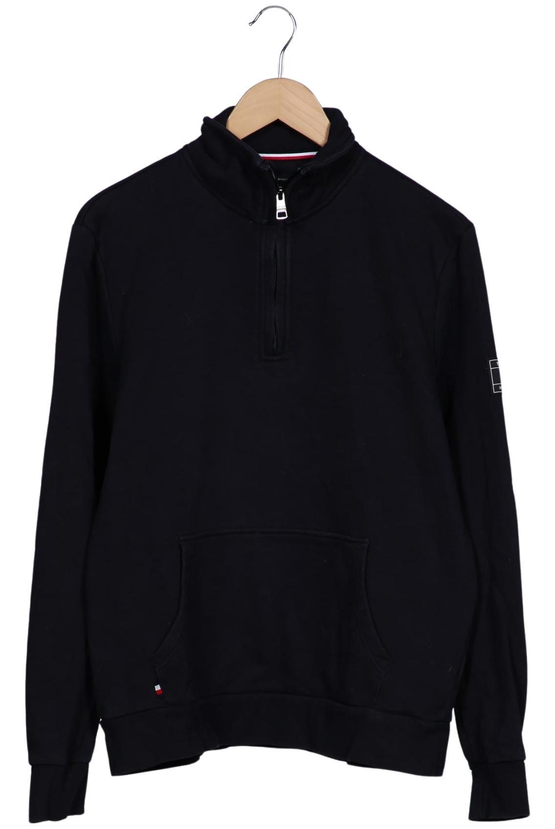

Tommy Hilfiger Herren Sweatshirt, marineblau, Gr. 52
