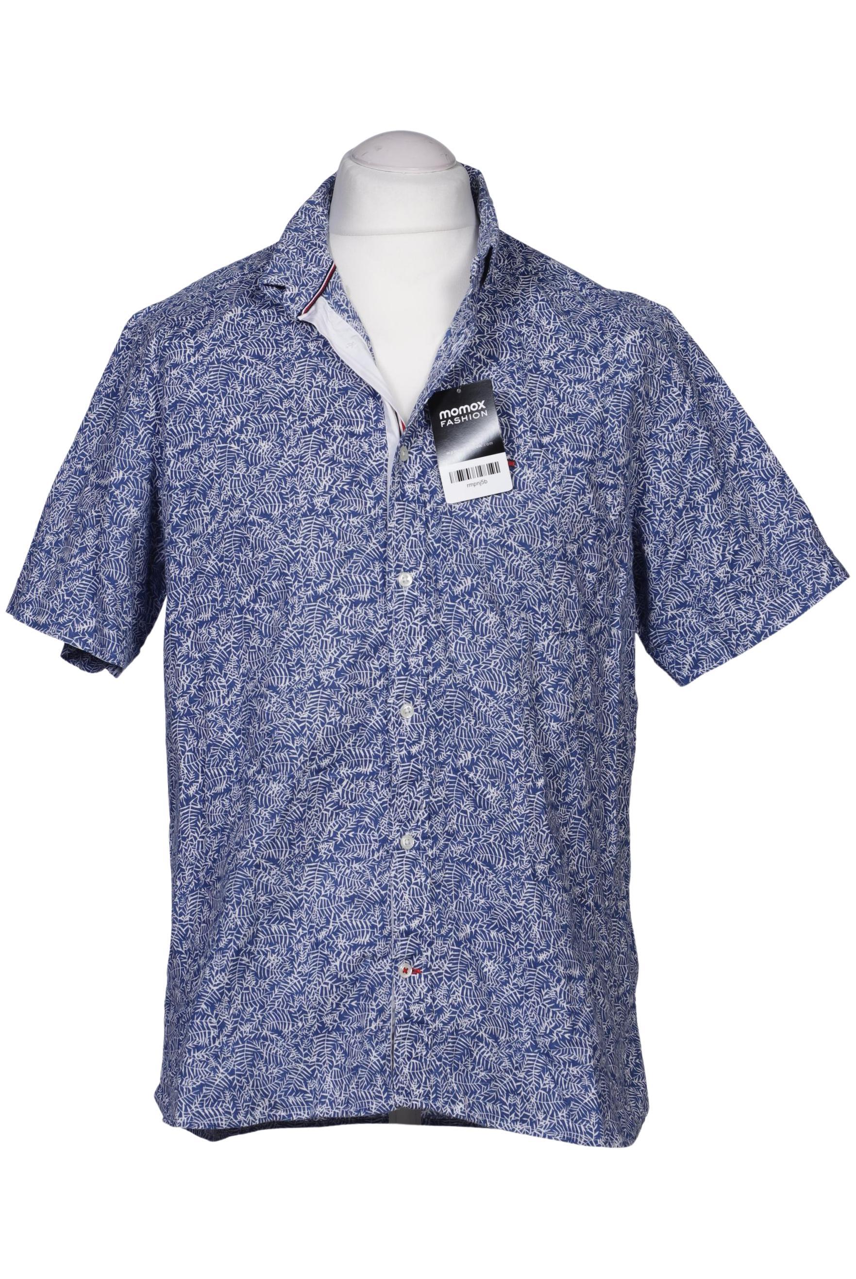 

Tommy Hilfiger Herren Hemd, blau, Gr. 54