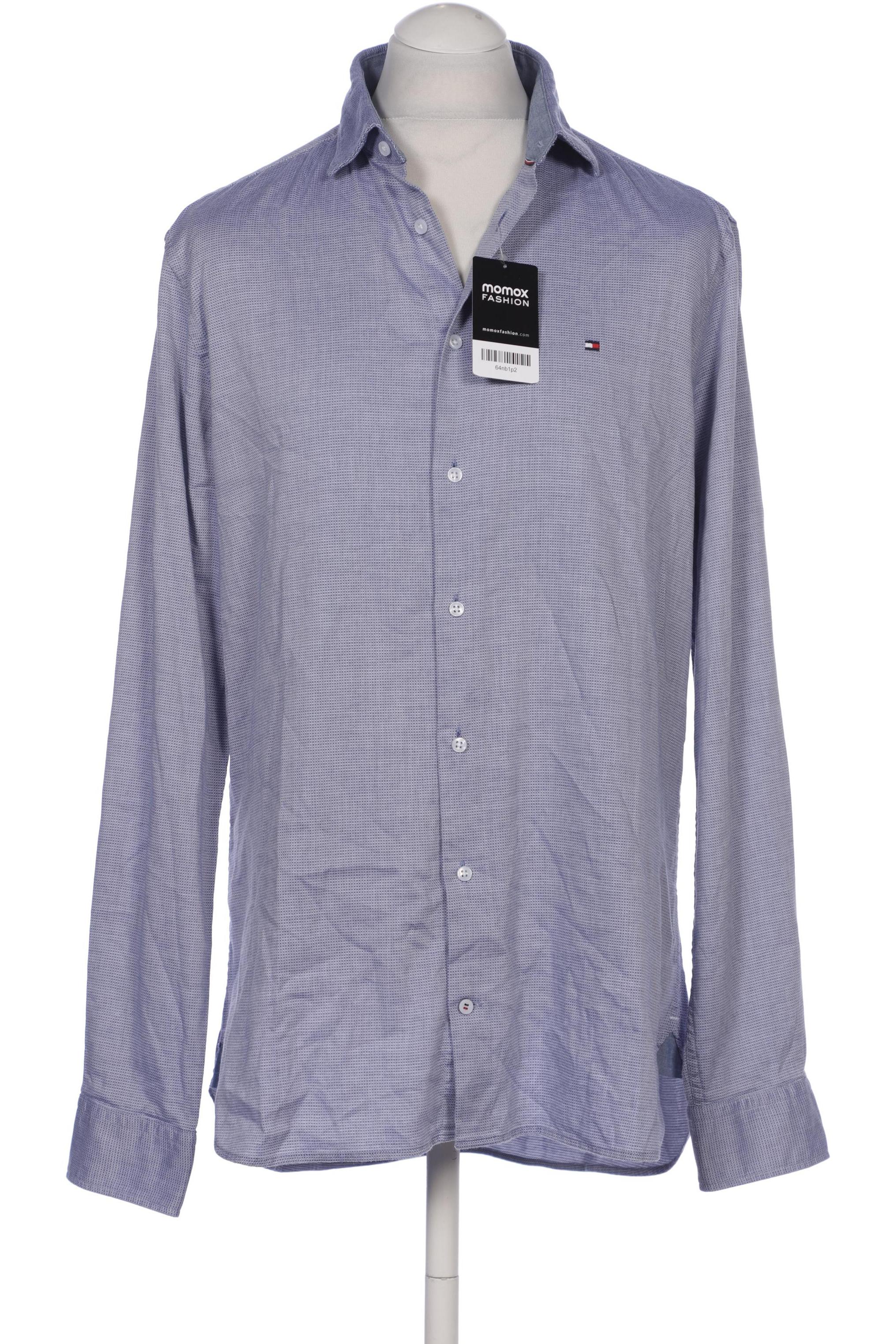

Tommy Hilfiger Herren Hemd, hellblau, Gr. 52