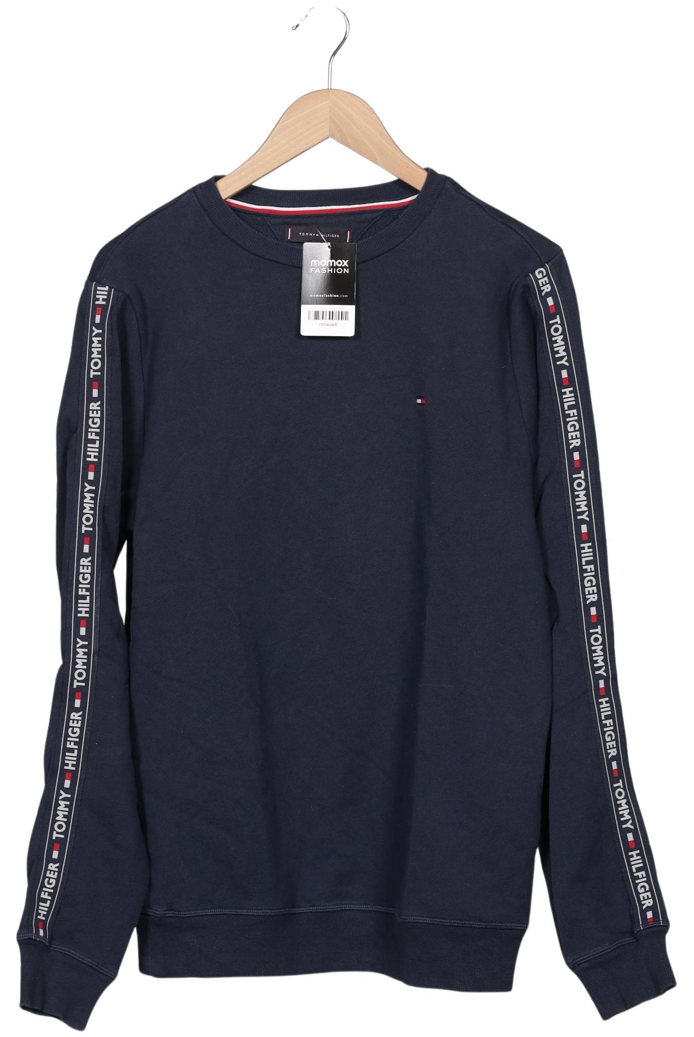 

Tommy Hilfiger Herren Sweatshirt, marineblau, Gr. 52