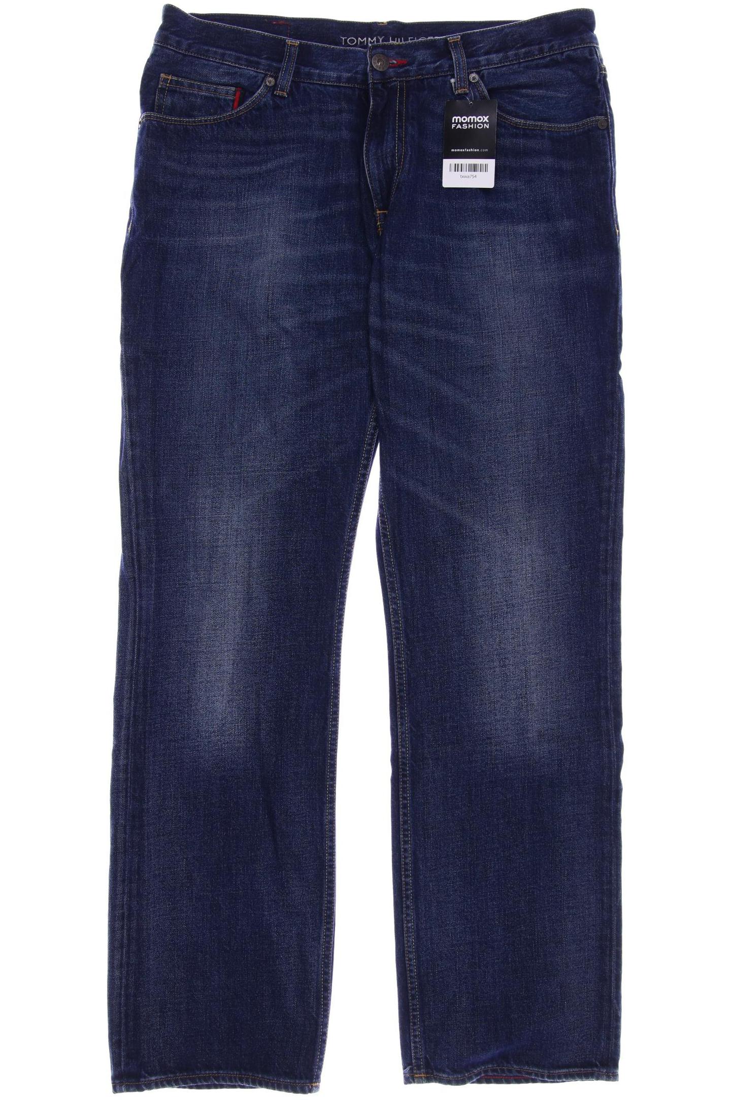 

Tommy Hilfiger Herren Jeans, blau