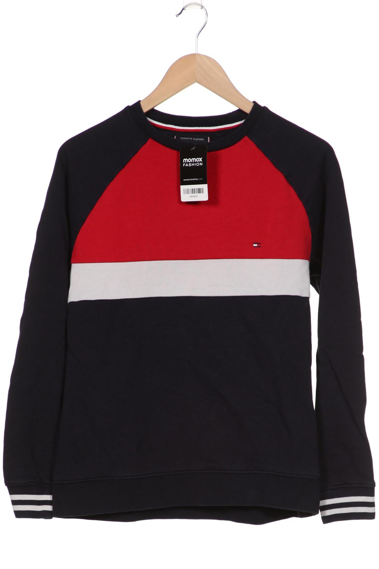 

Tommy Hilfiger Herren Sweatshirt, marineblau, Gr. 48