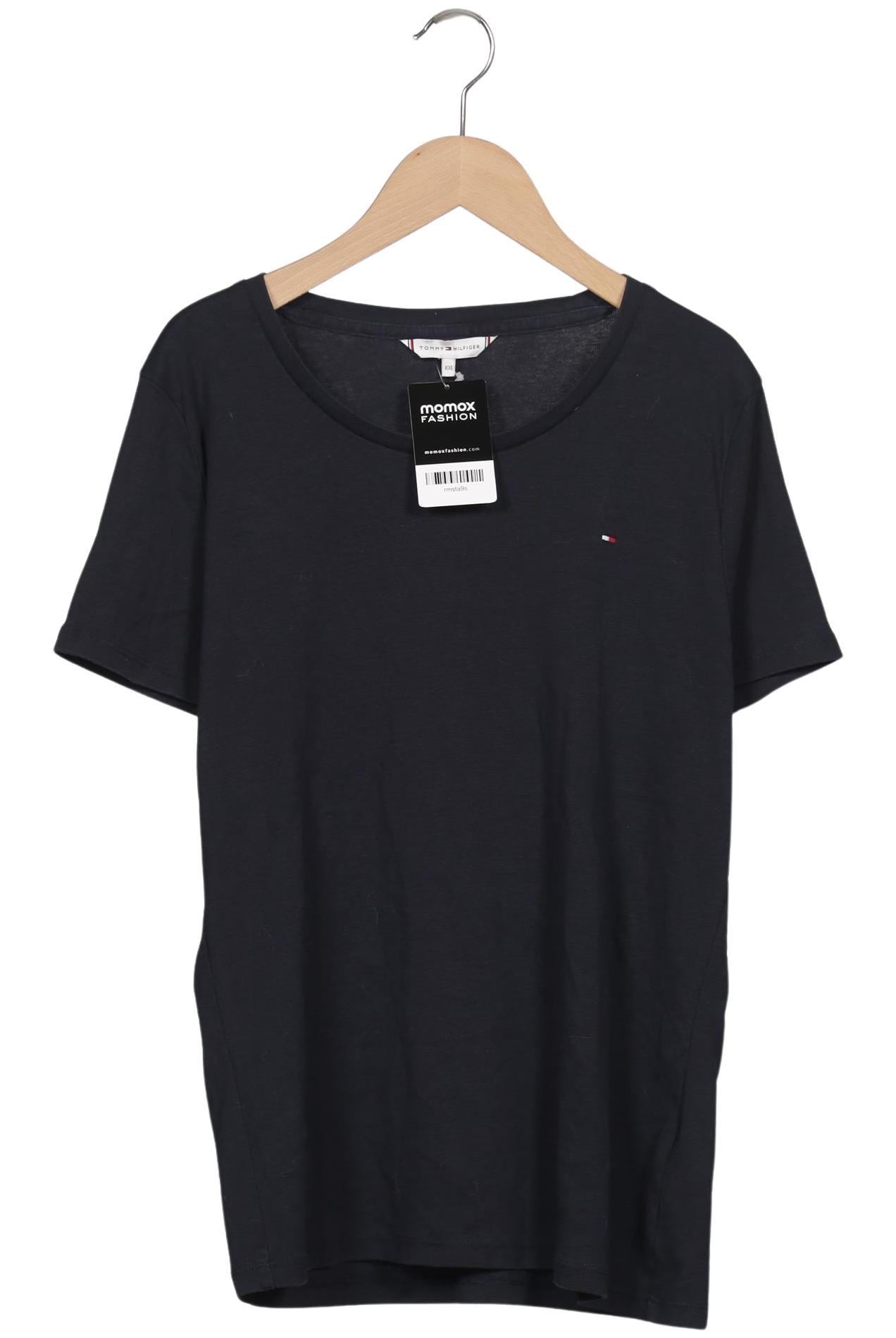 

Tommy Hilfiger Herren T-Shirt, marineblau, Gr. 56