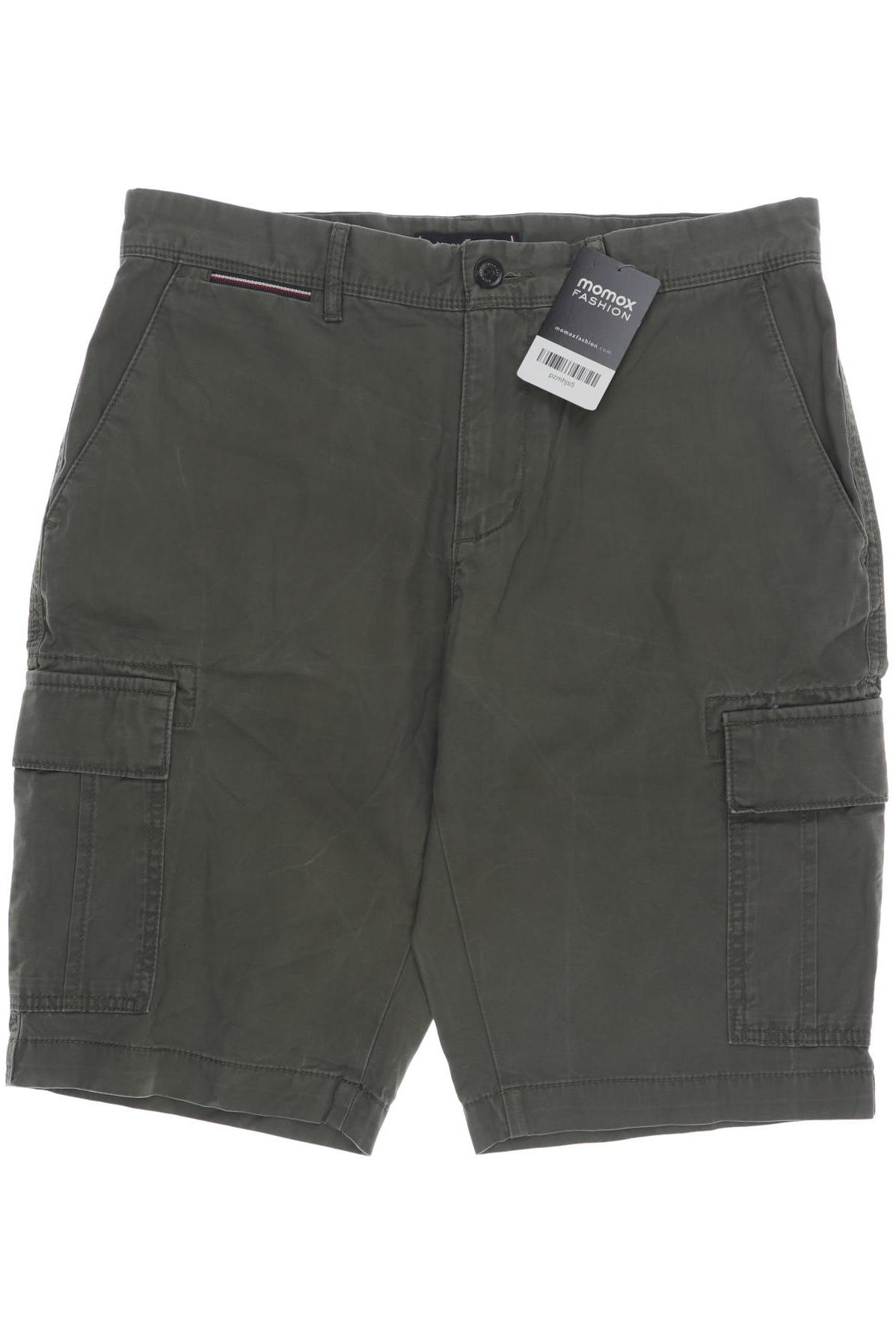 

Tommy Hilfiger Herren Shorts, grün, Gr. 31